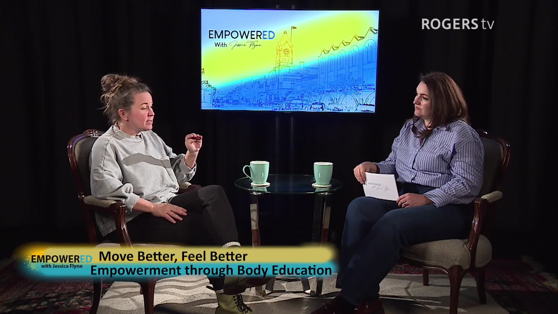 Empowered with Jessica Flynn