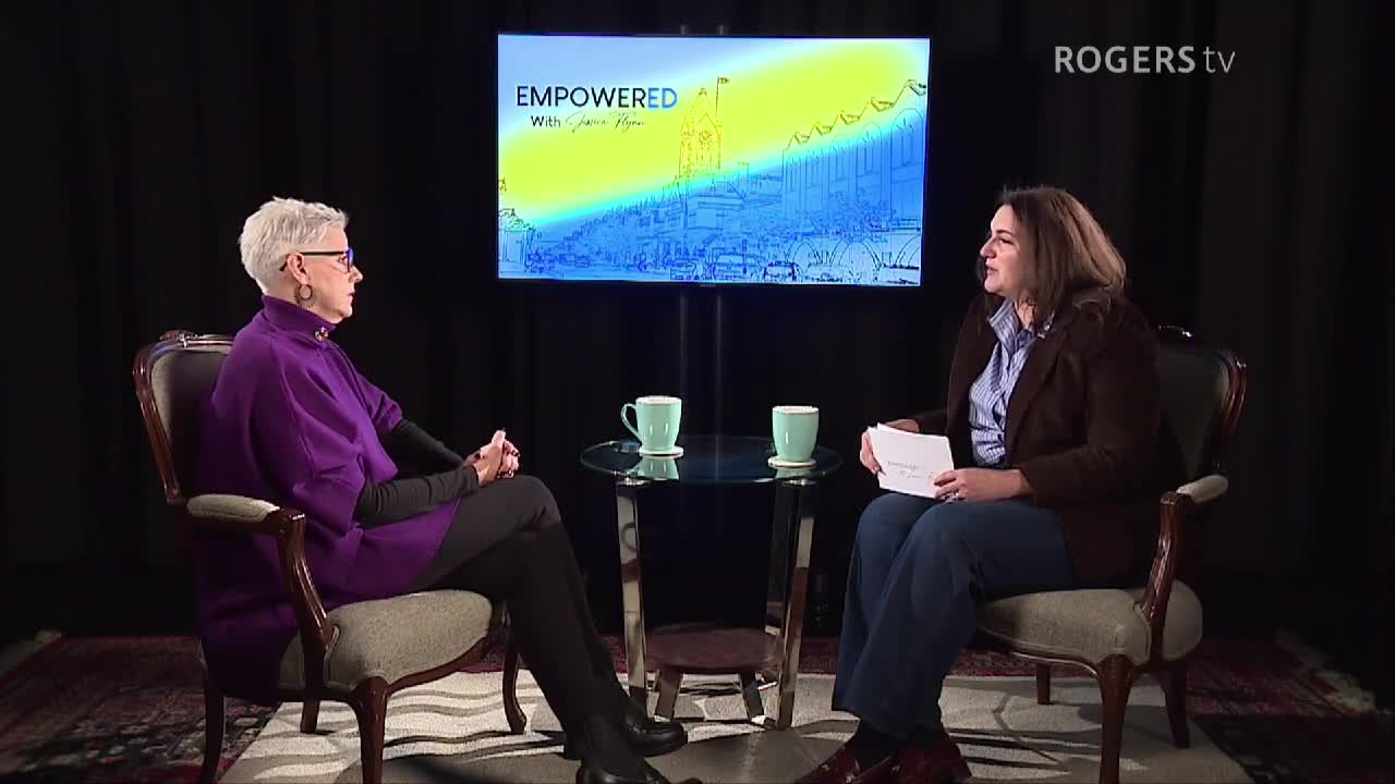 Empowered with Jessica Flynn