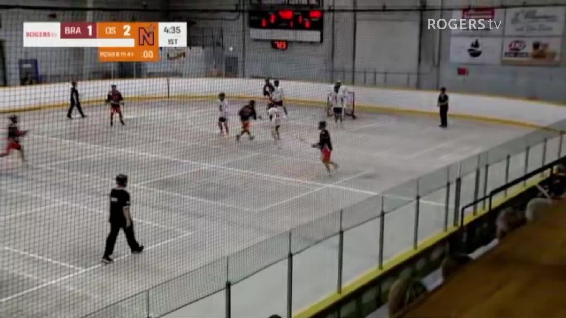 Major Series Lacrosse