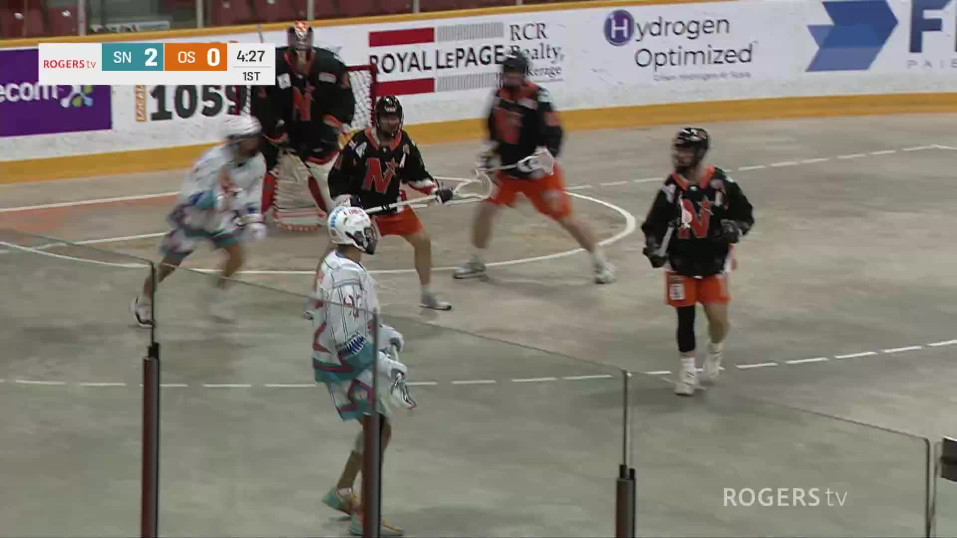 Major Series Lacrosse
