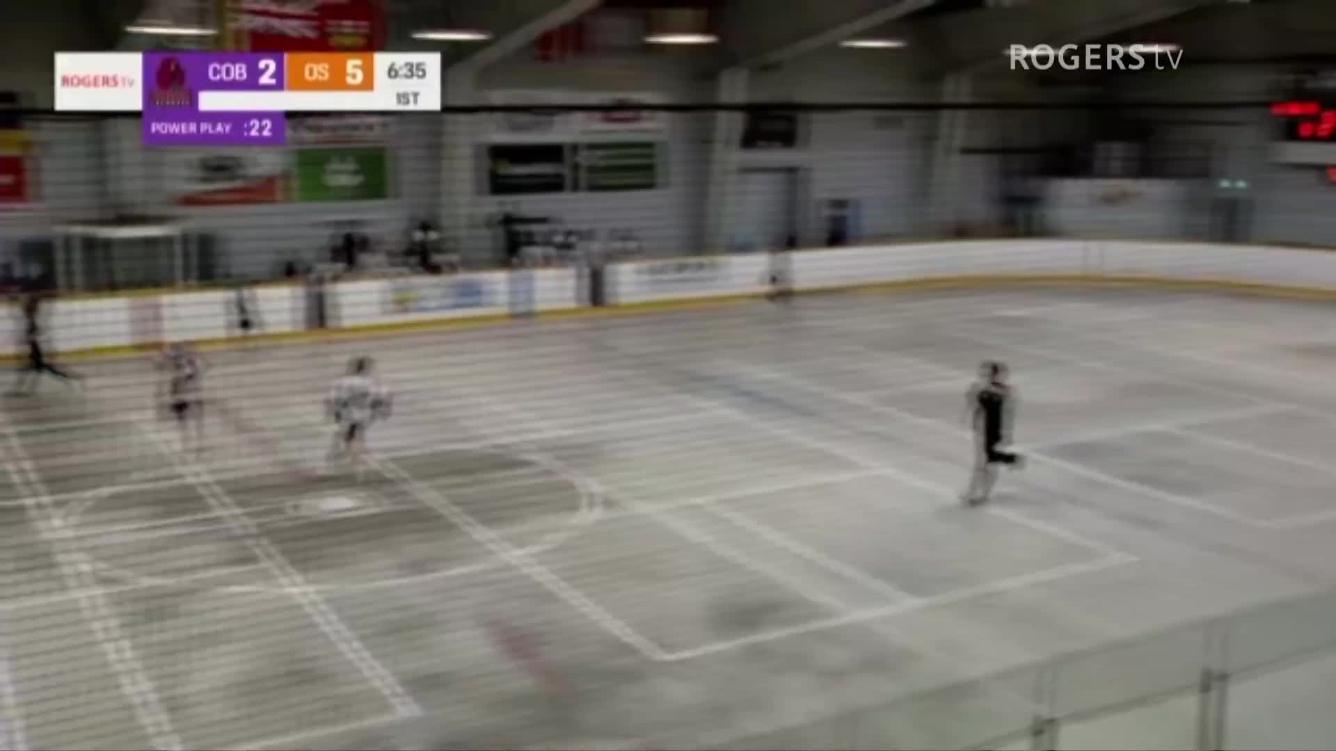 Major Series Lacrosse