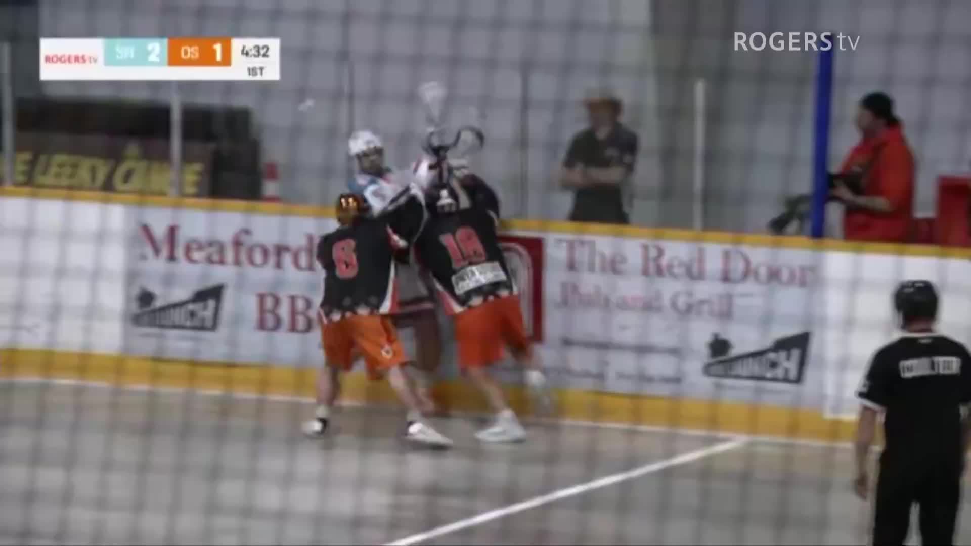 Major Series Lacrosse