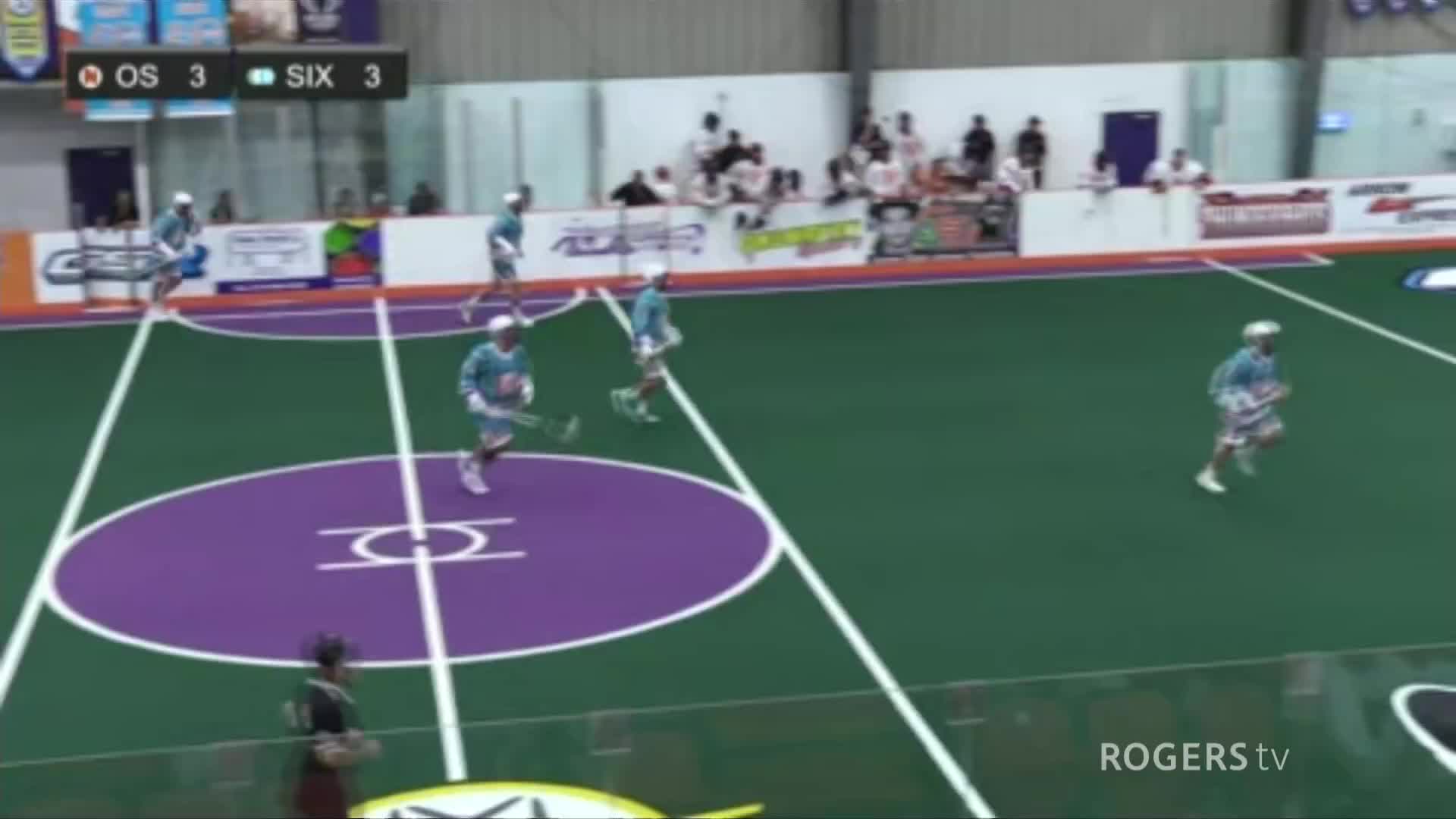 Major Series Lacrosse
