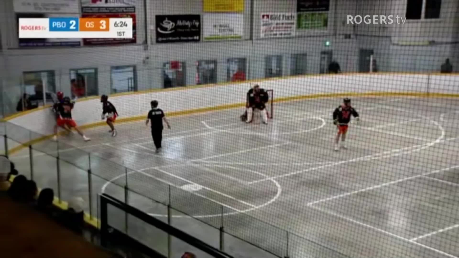 Major Series Lacrosse