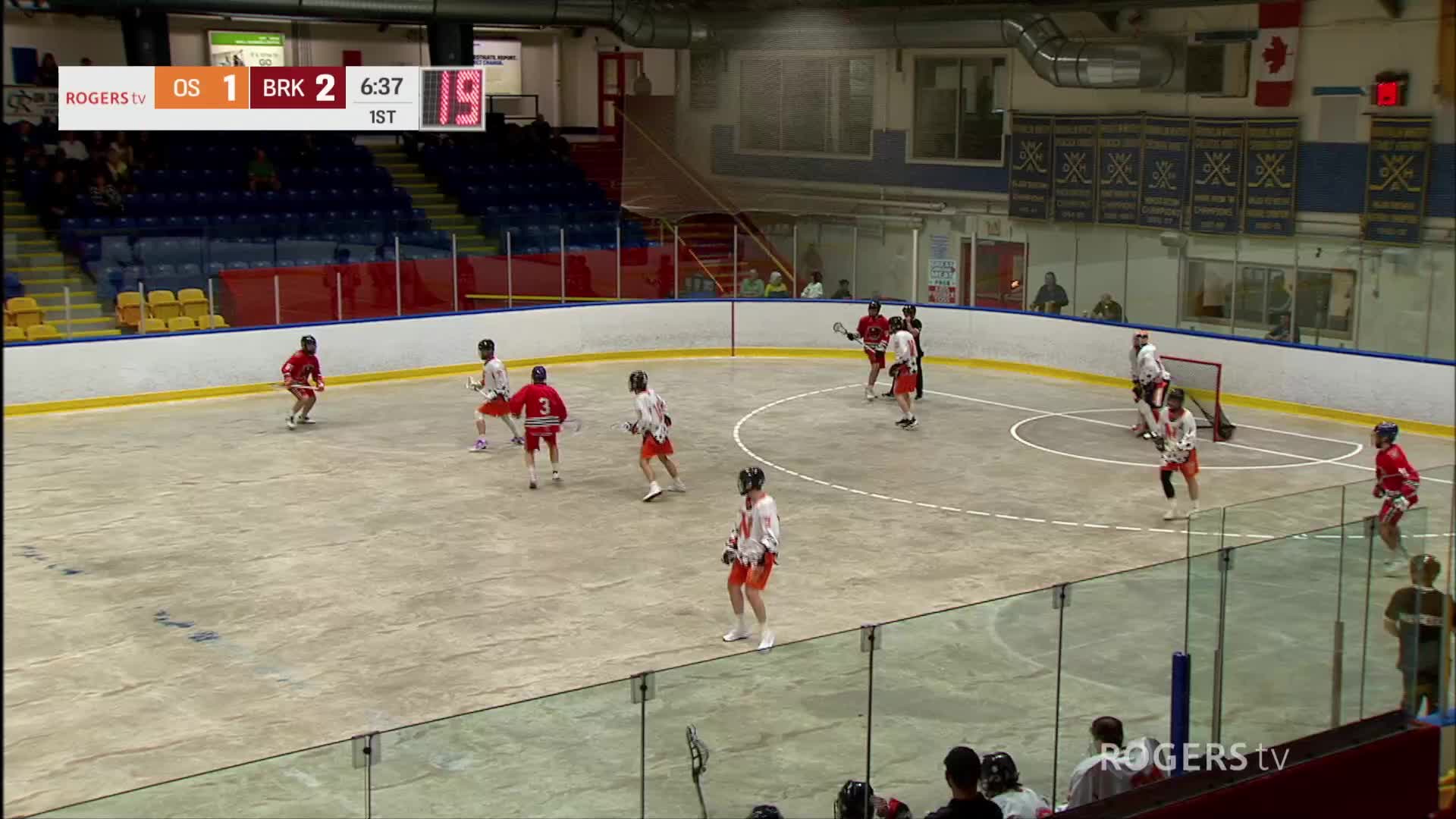 Major Series Lacrosse