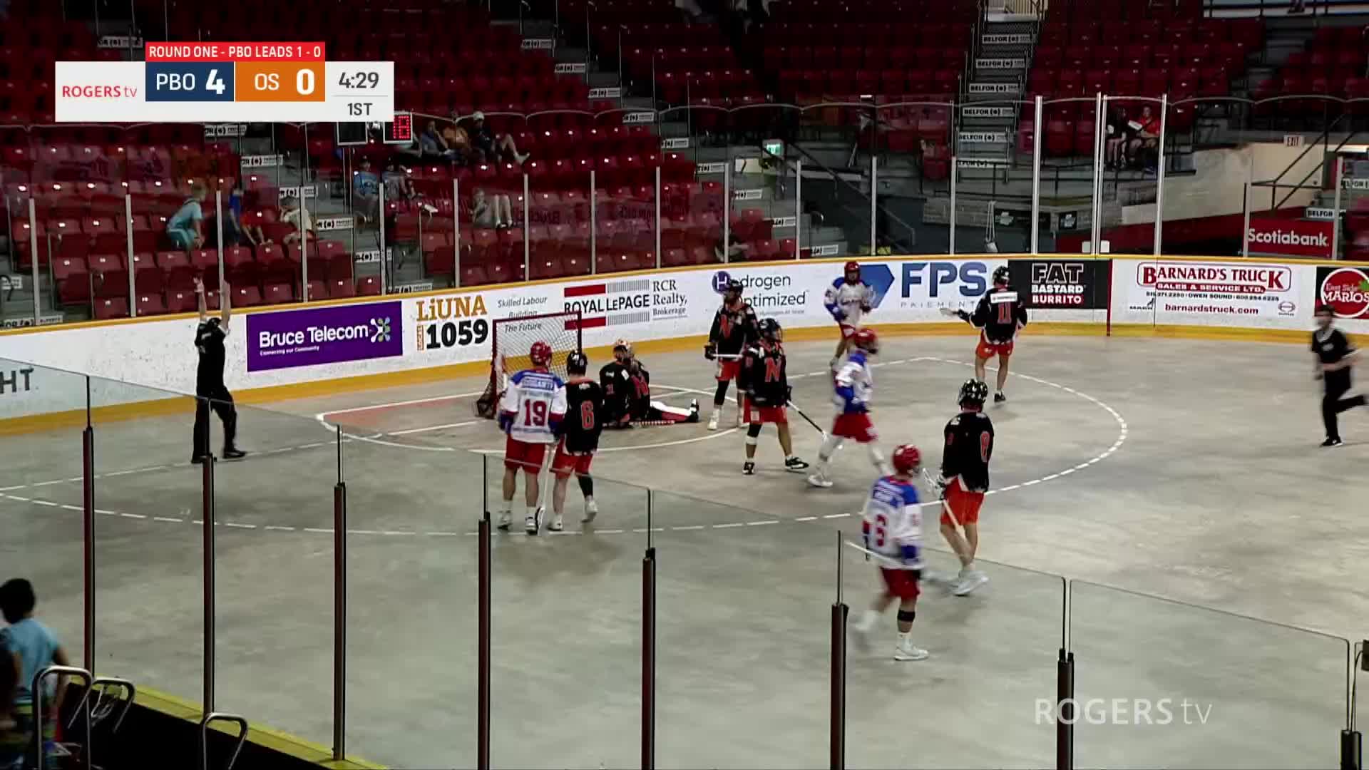 Major Series Lacrosse