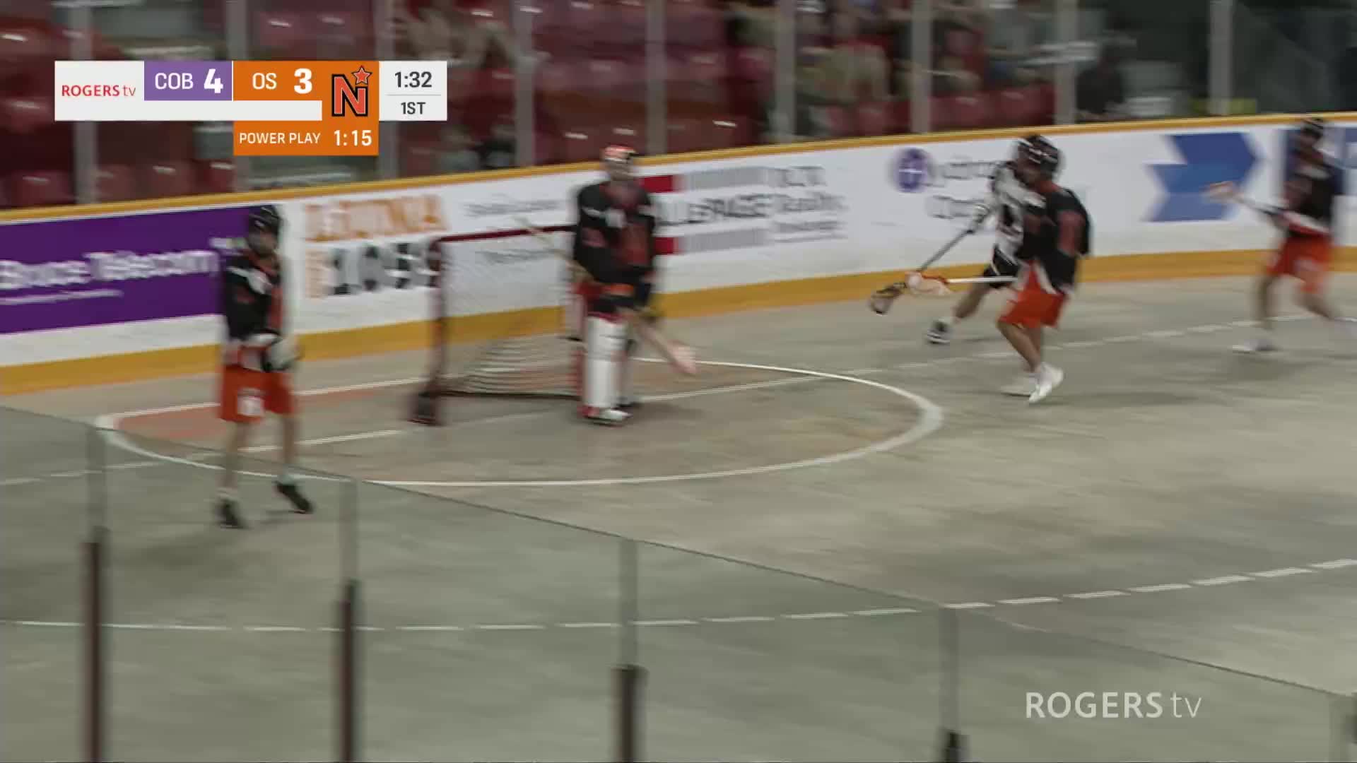 Major Series Lacrosse