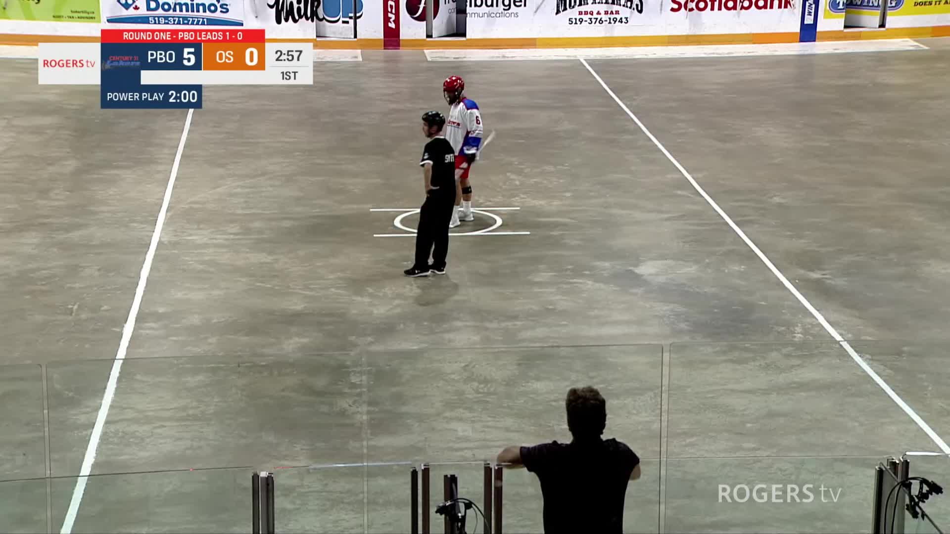 Major Series Lacrosse