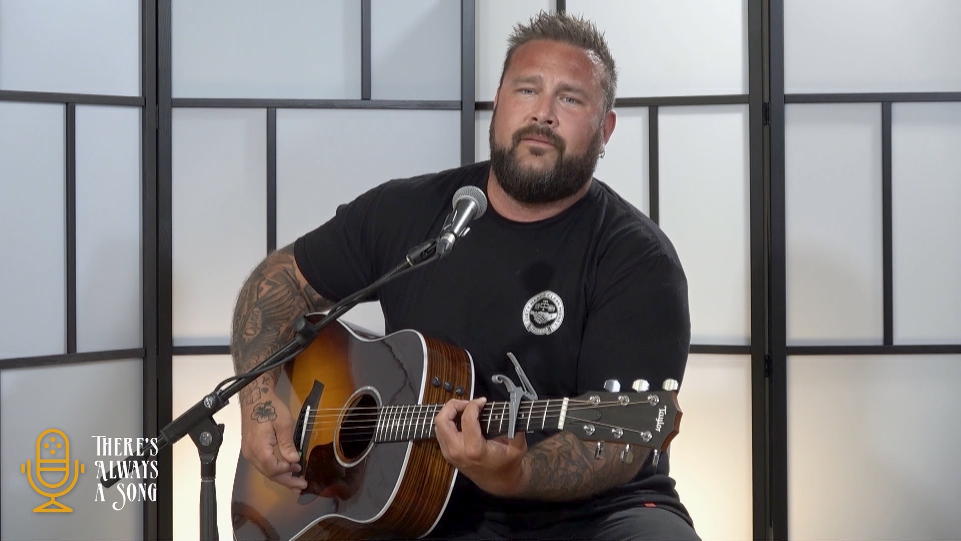 There's Always a Song with Brent Buchanan