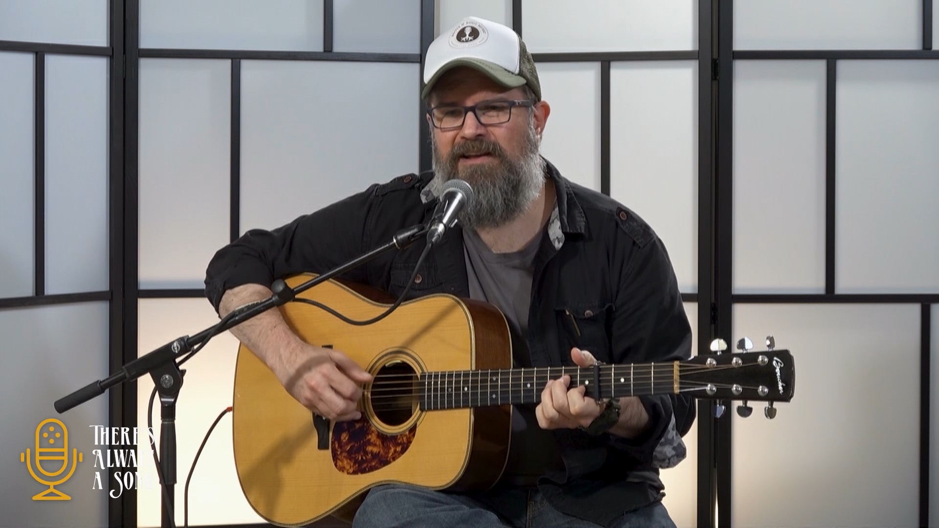 There's Always a Song with Brent Buchanan