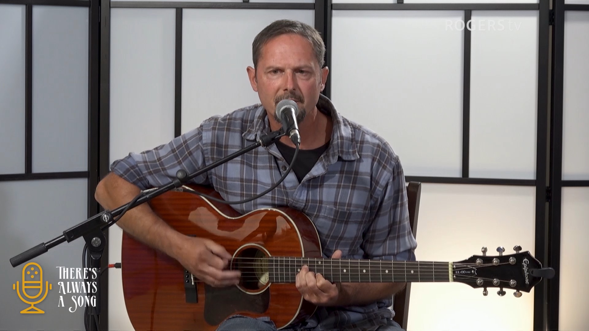 There's Always a Song with Brent Buchanan