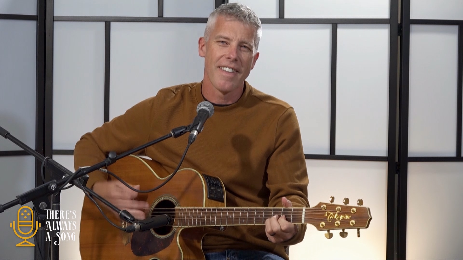 There's Always a Song with Brent Buchanan