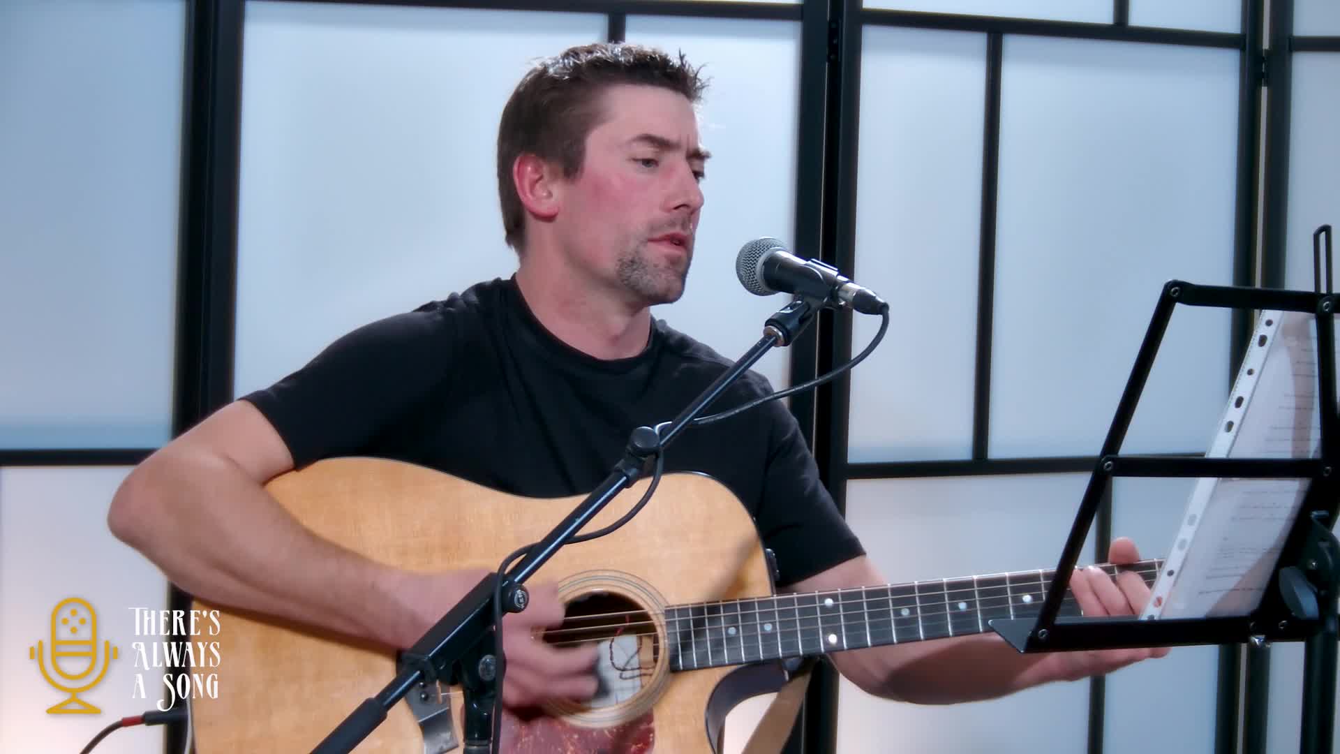 There's Always a Song with Brent Buchanan