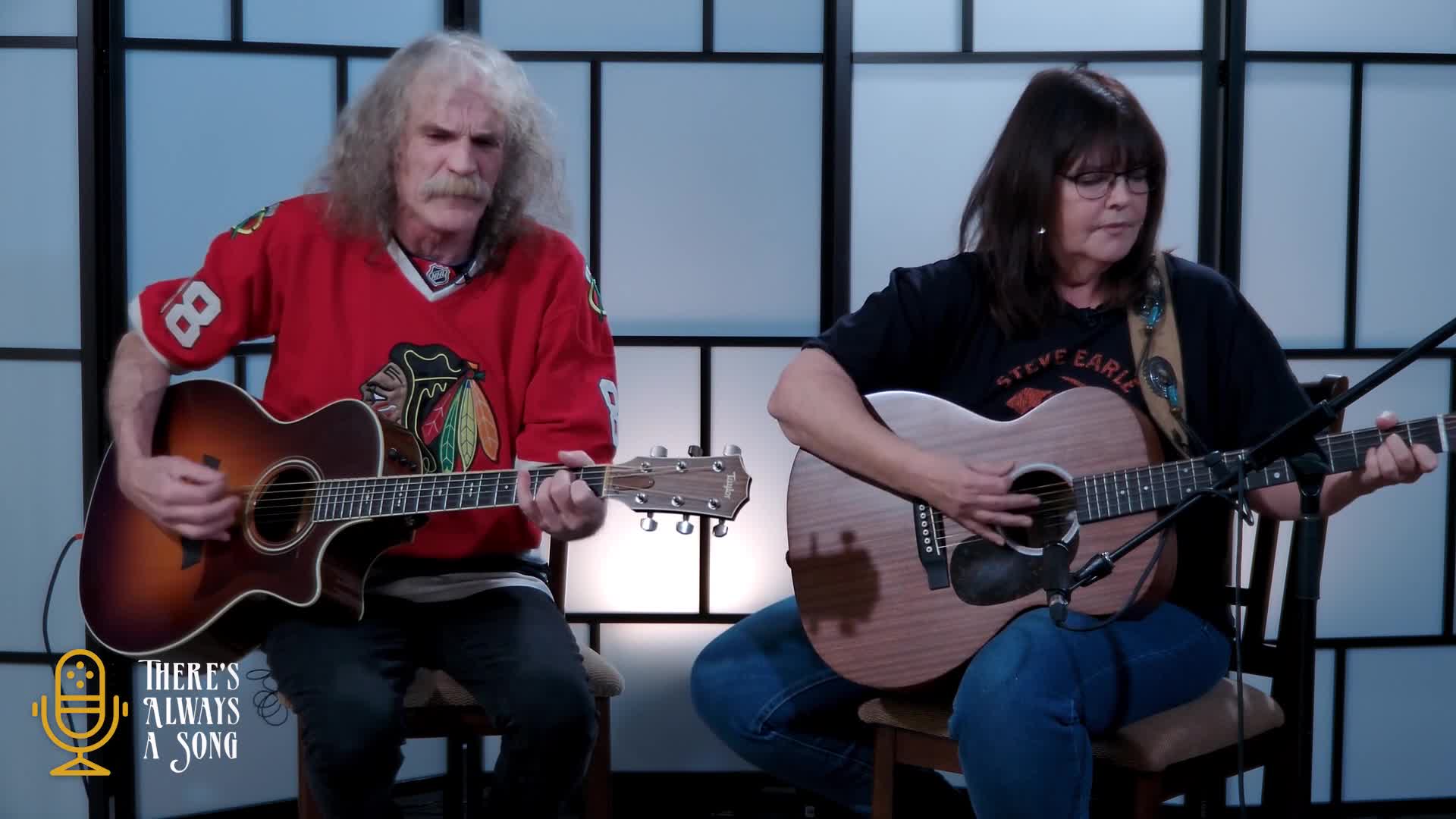 There's Always a Song with Brent Buchanan