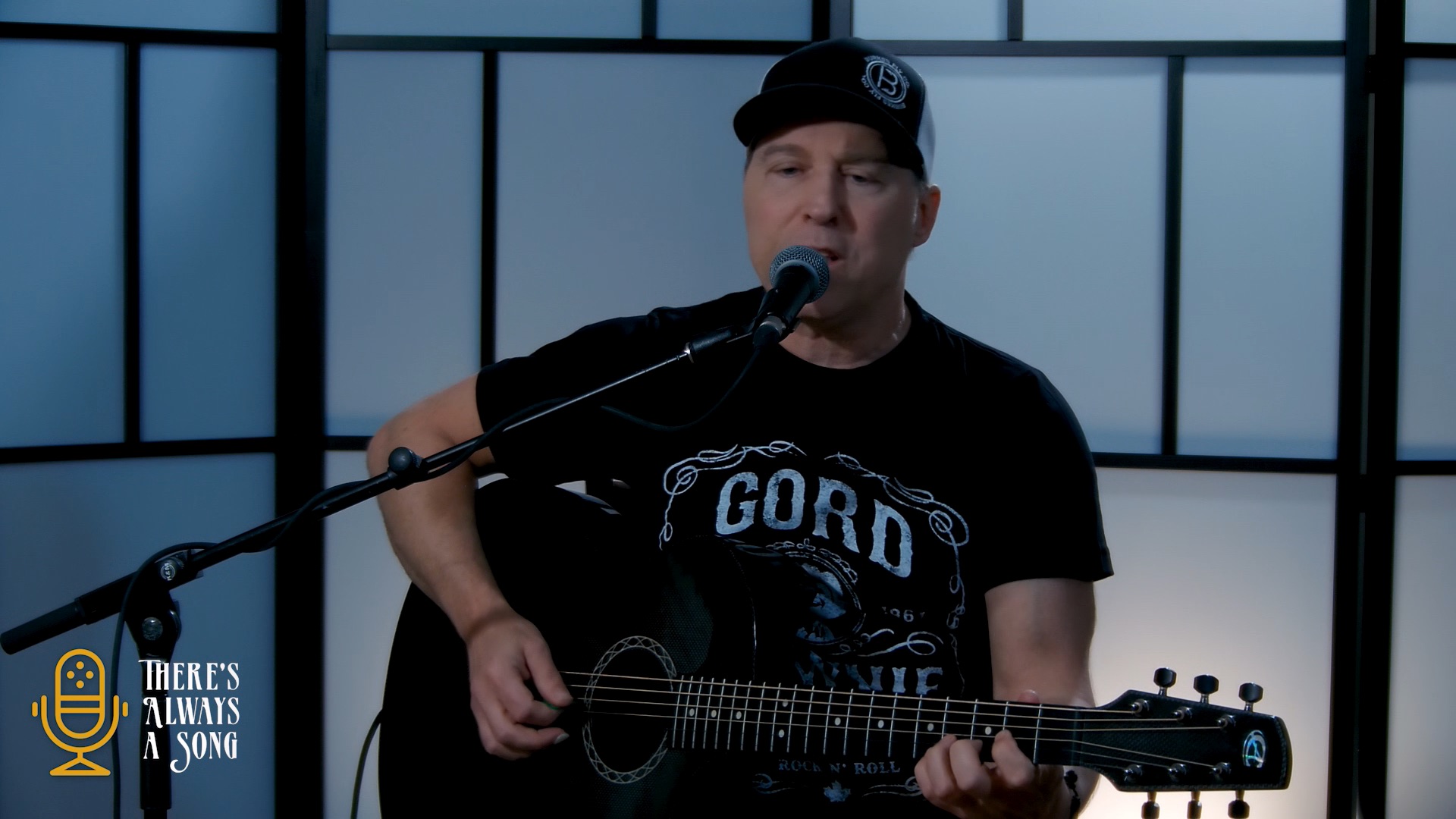 There's Always a Song with Brent Buchanan