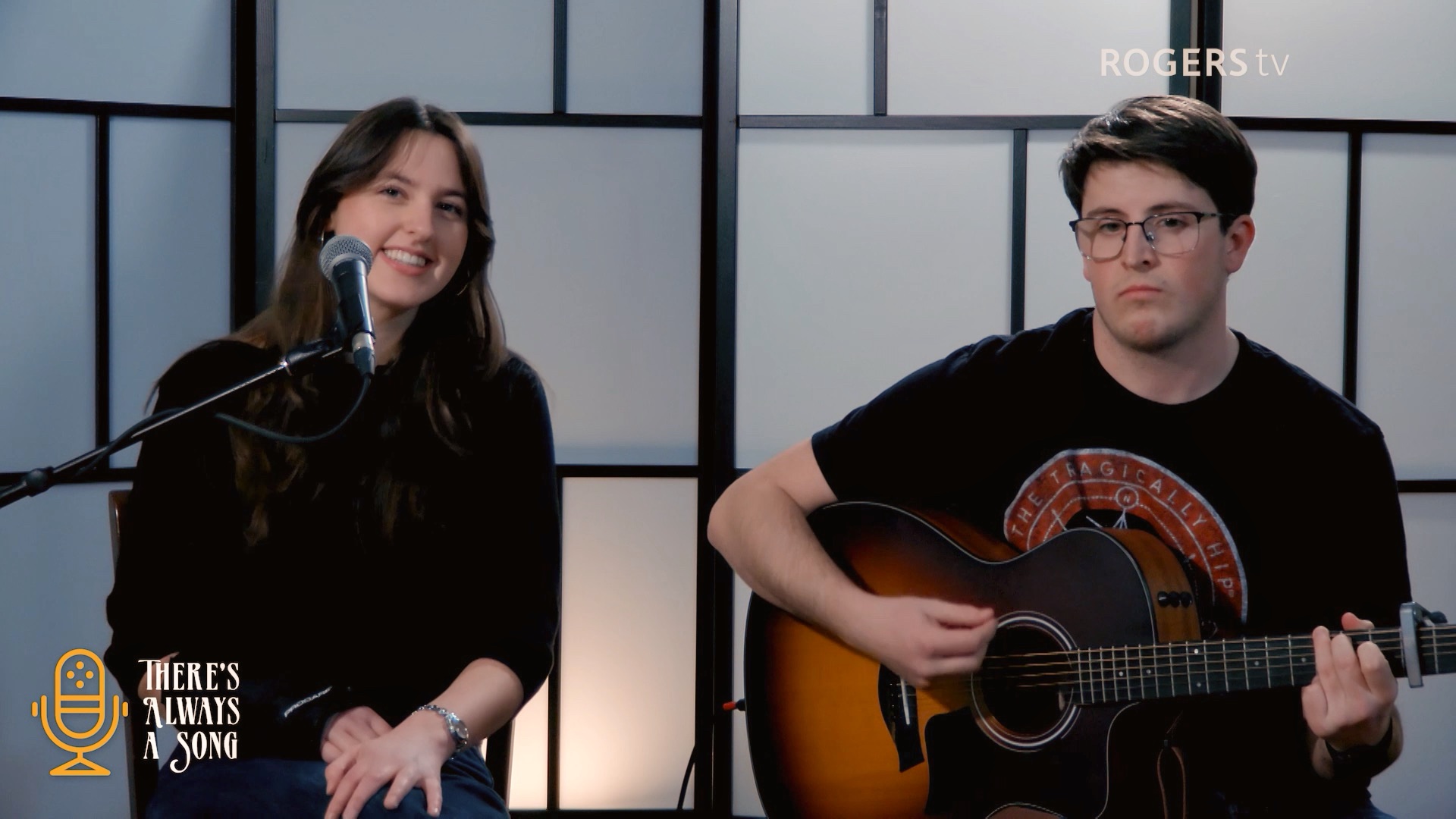 There's Always a Song with Brent Buchanan