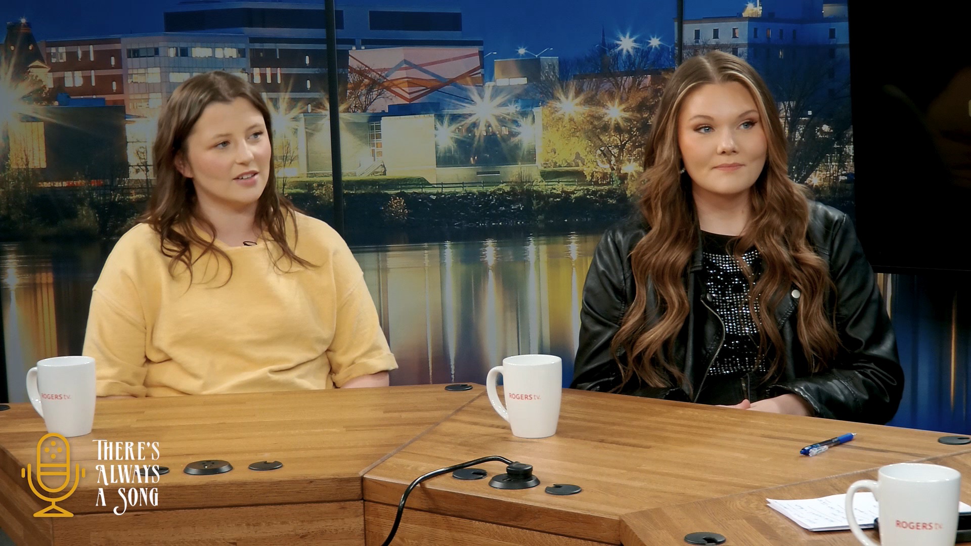 There's Always a Song with Brent Buchanan