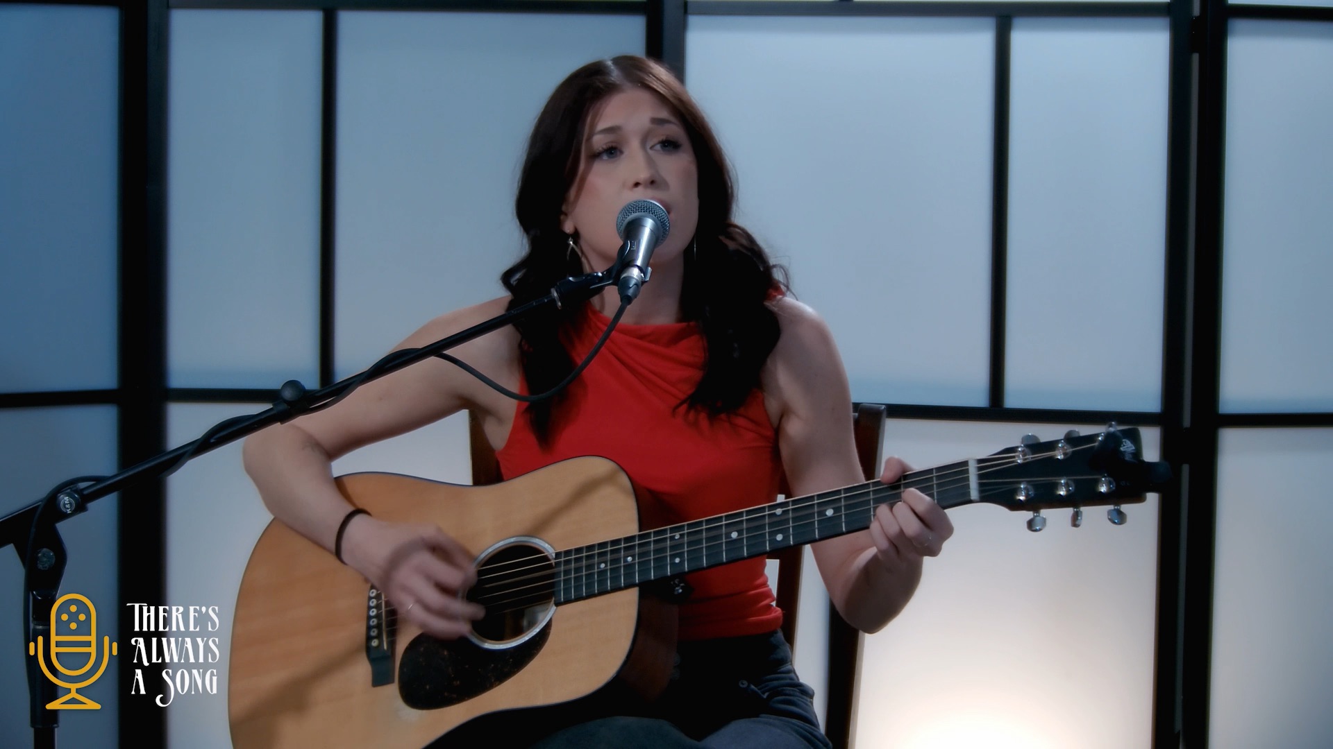 There's Always a Song with Brent Buchanan