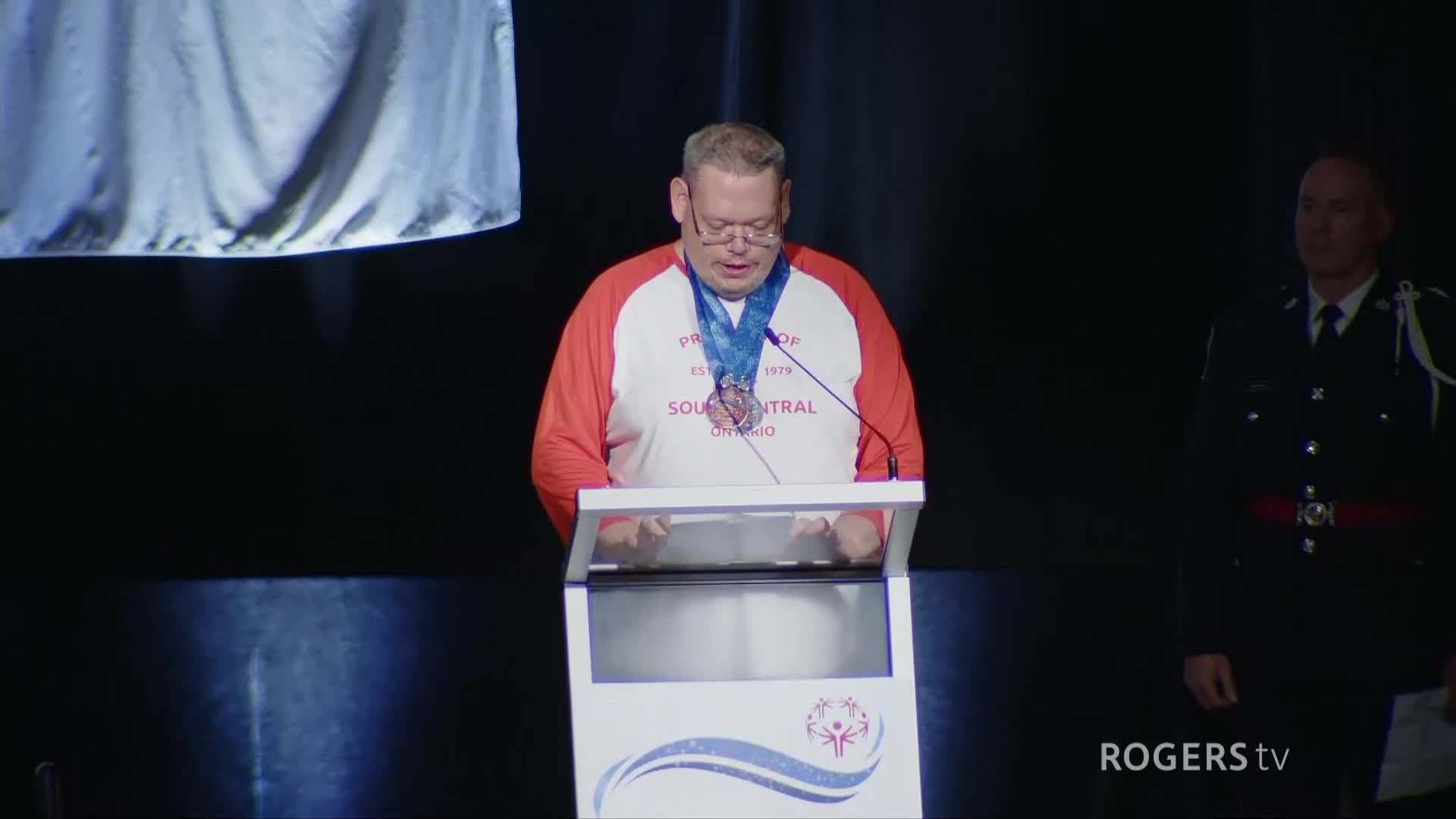 Special Olympic Athlete Profiles