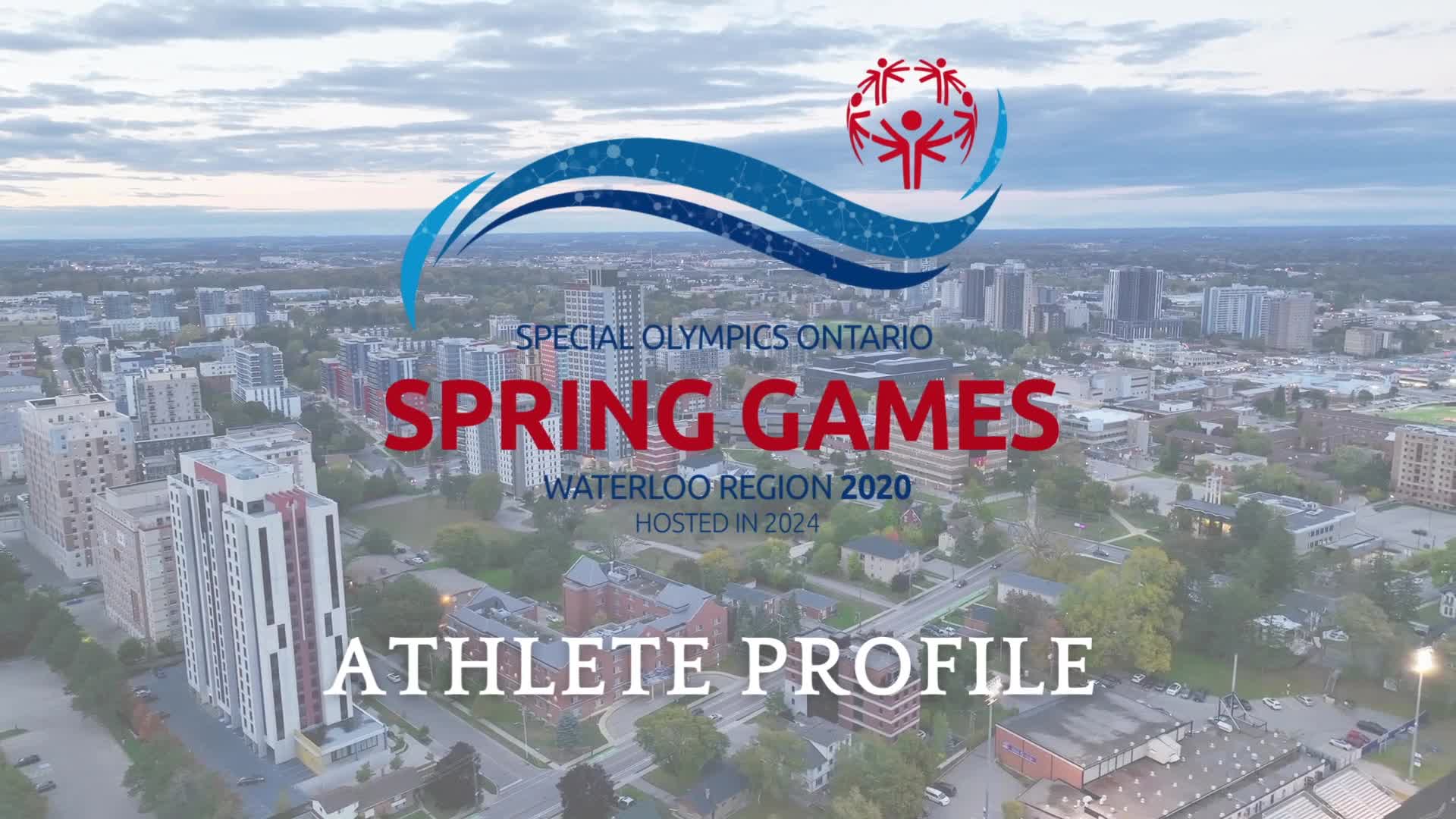 Special Olympic Athlete Profiles