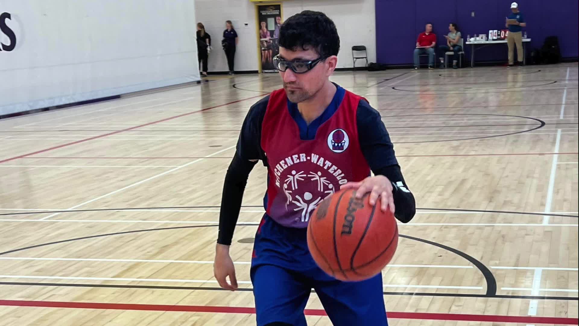 Special Olympic Athlete Profiles