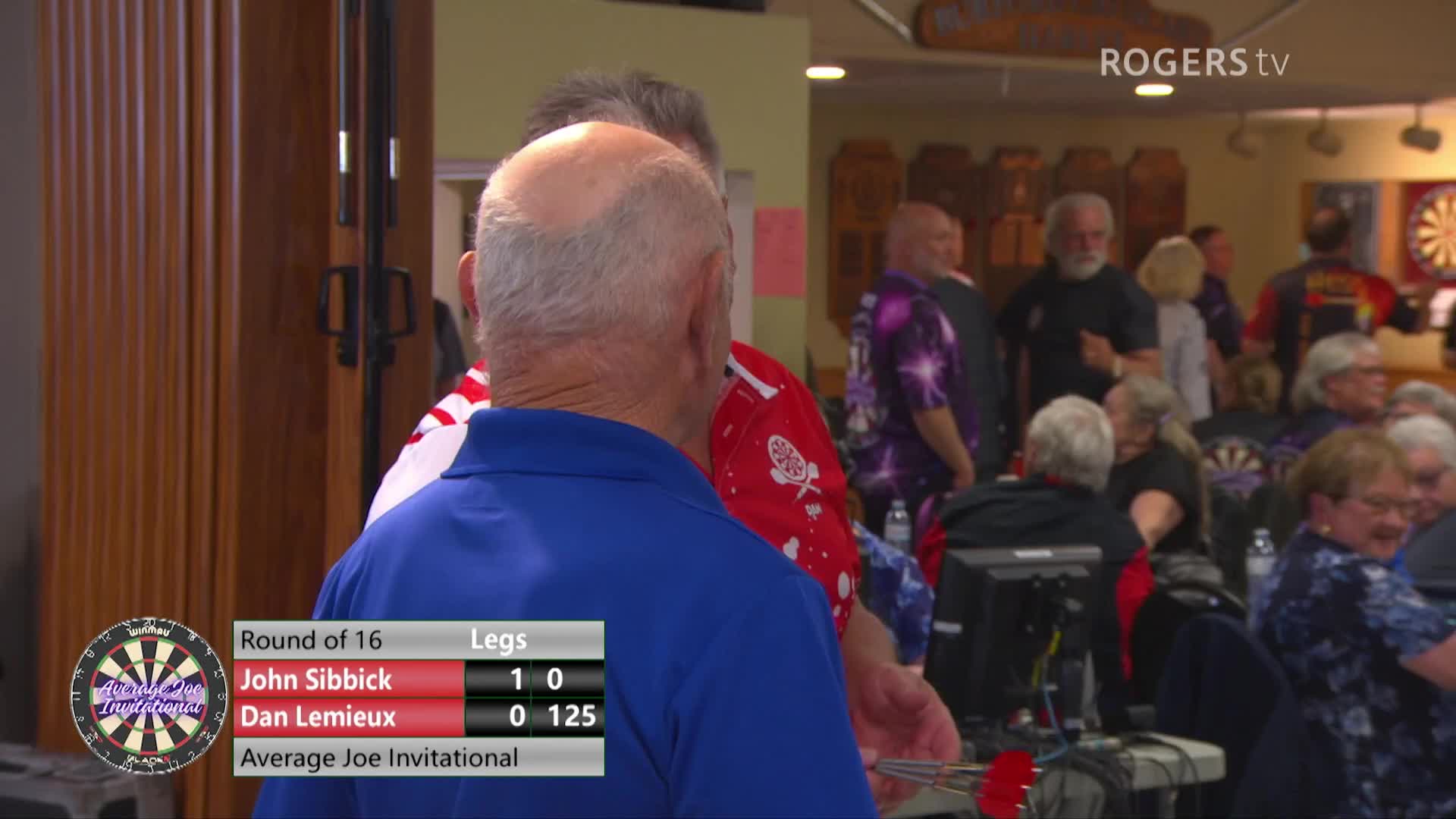 Average Joe Darts Invitational