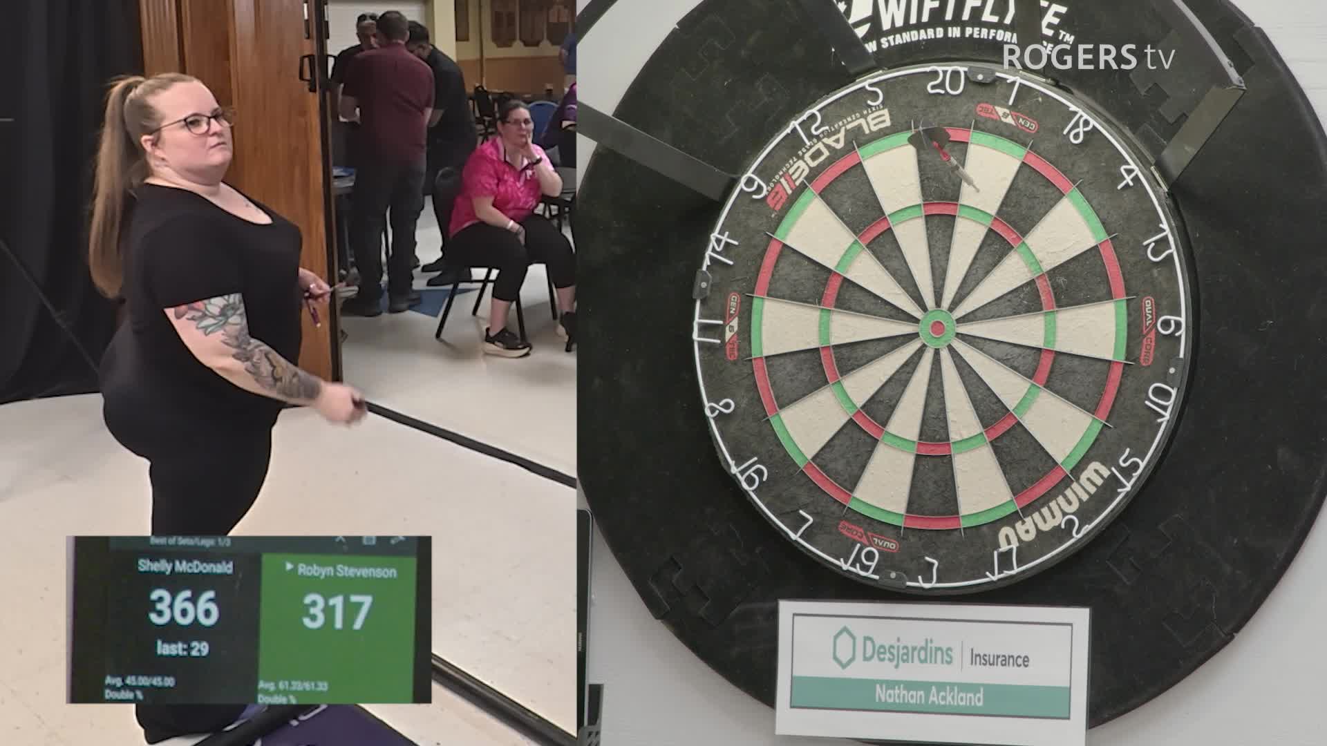 Average Joe Darts Invitational