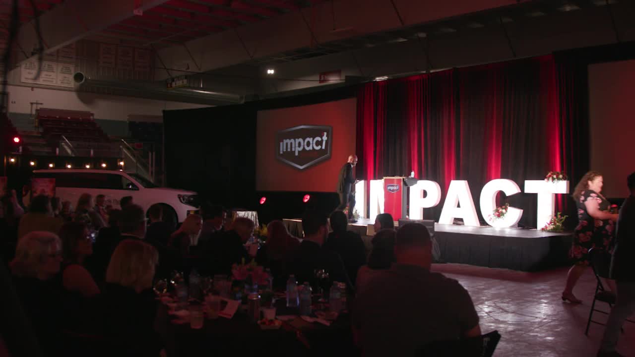 St. Thomas & District Impact Awards