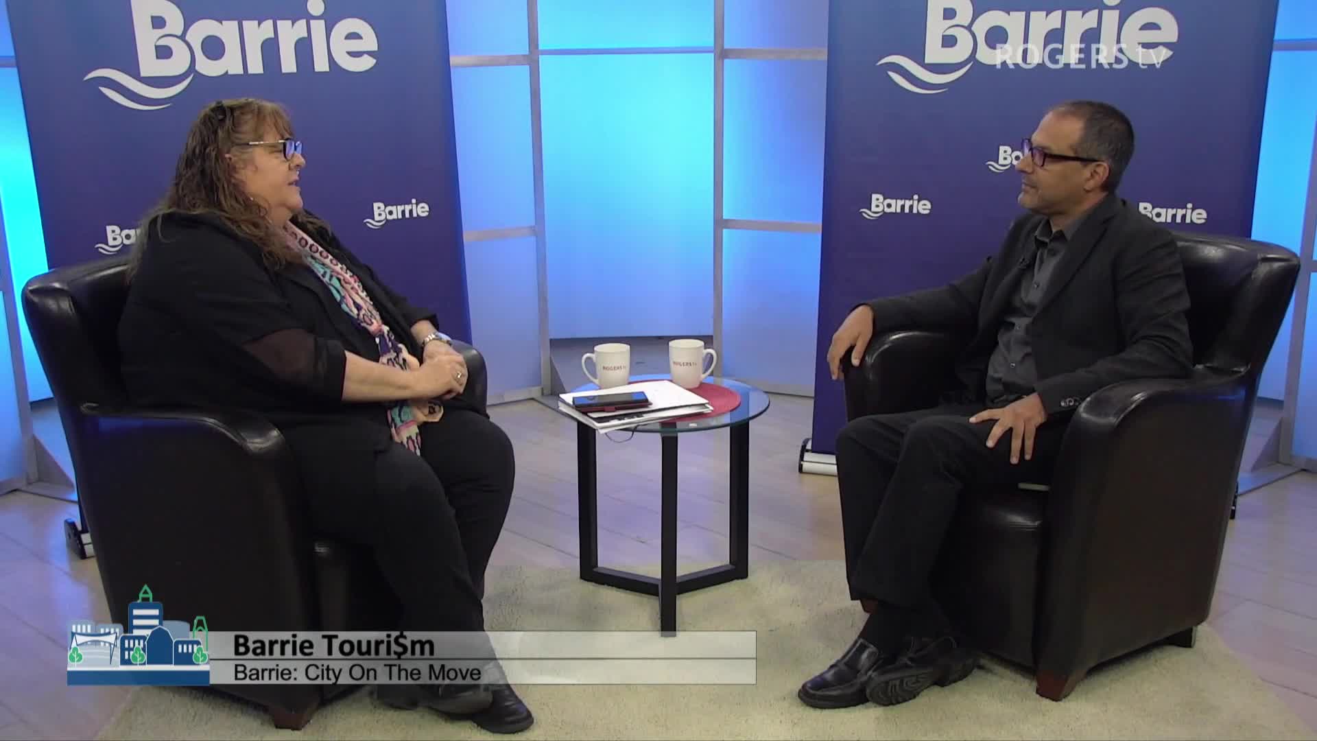 Barrie: City On The Move