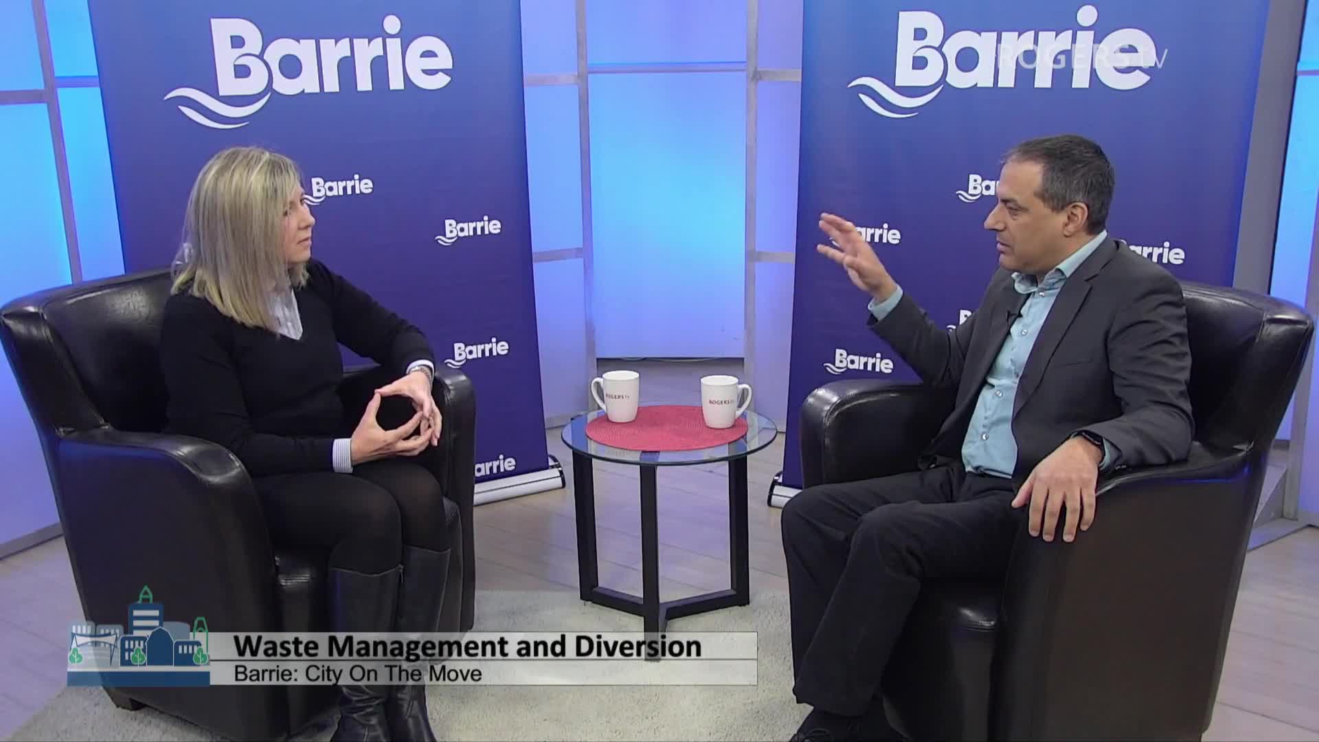 Barrie: City On The Move