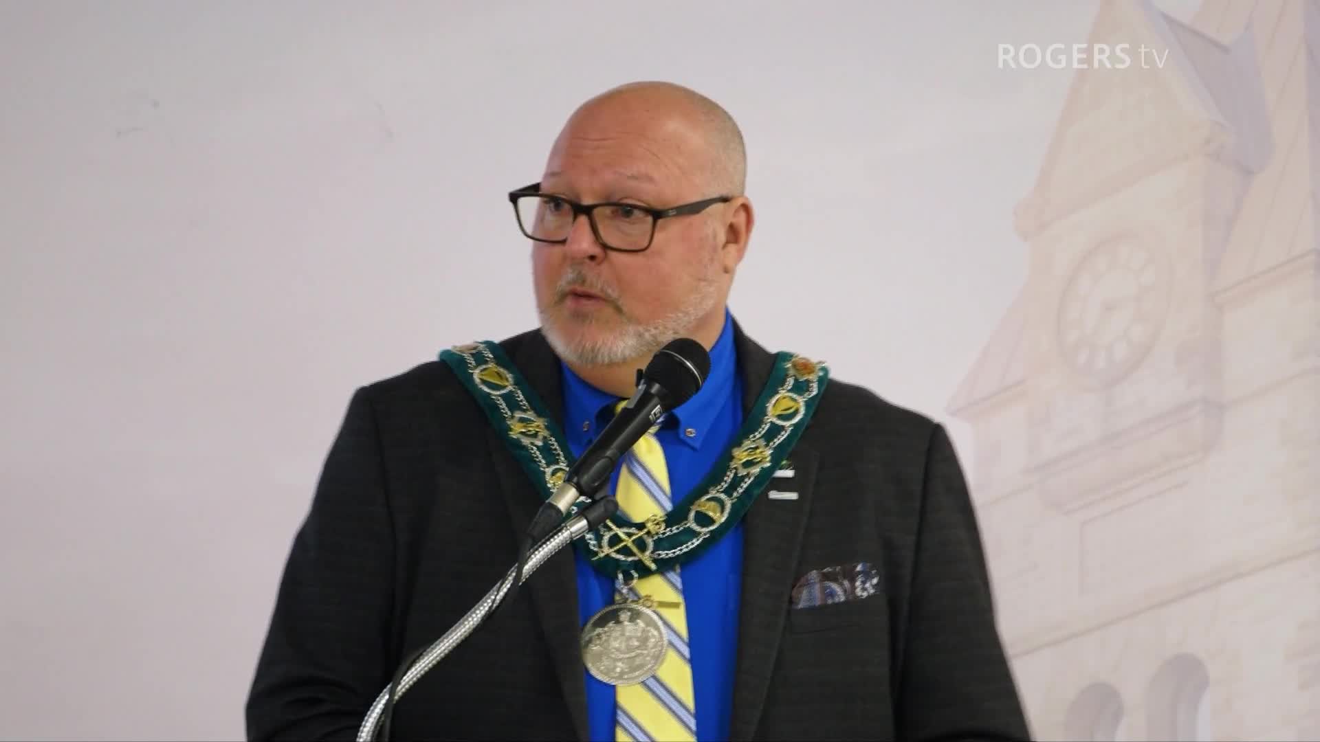 2025 State of the City Address: Breakfast with the Mayor of Woodstock