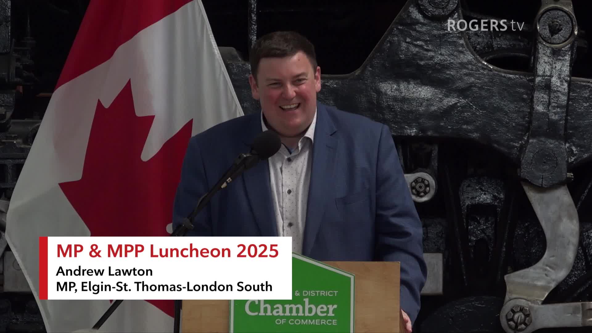 MP & MPP Luncheon 2025