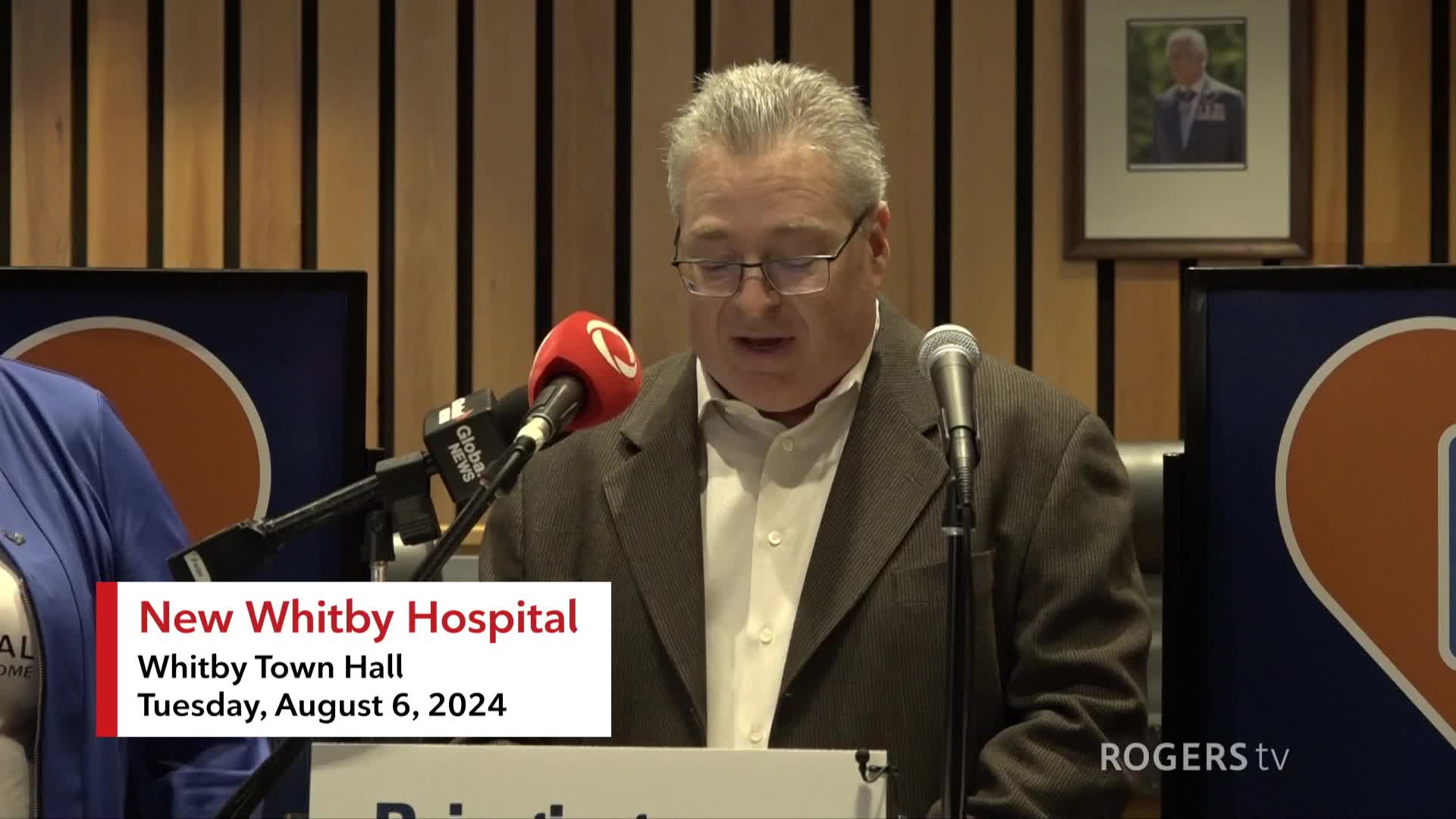 ROGERS tv Special Presentation