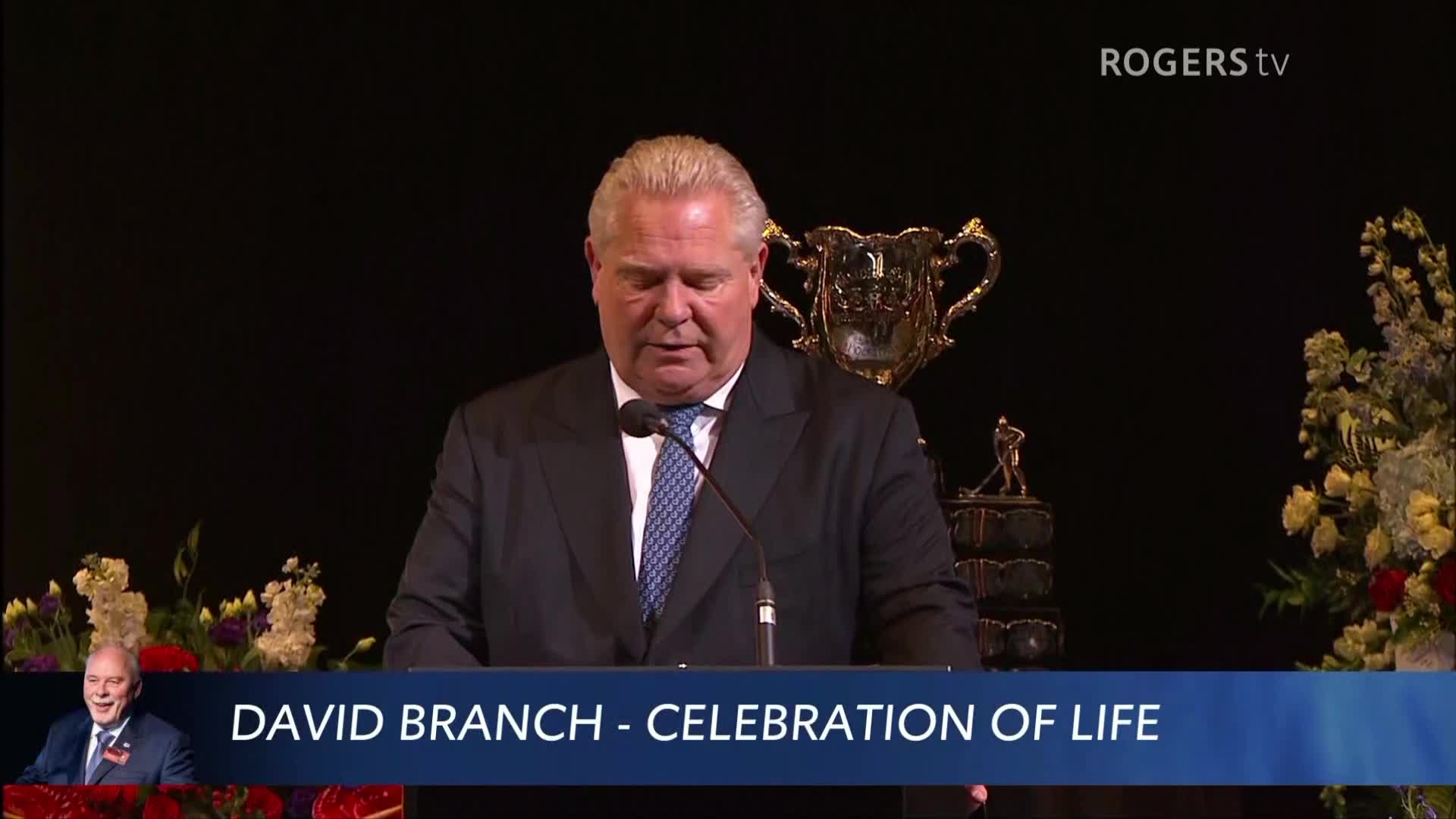 ROGERS tv Special Presentation