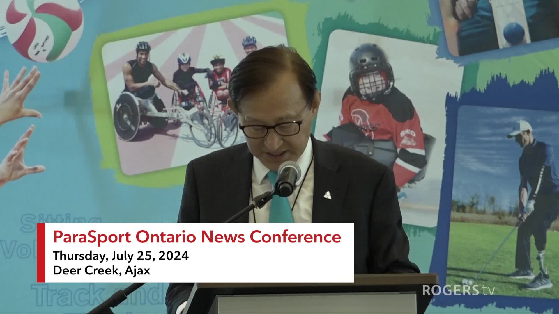 ROGERS tv Special Presentation
