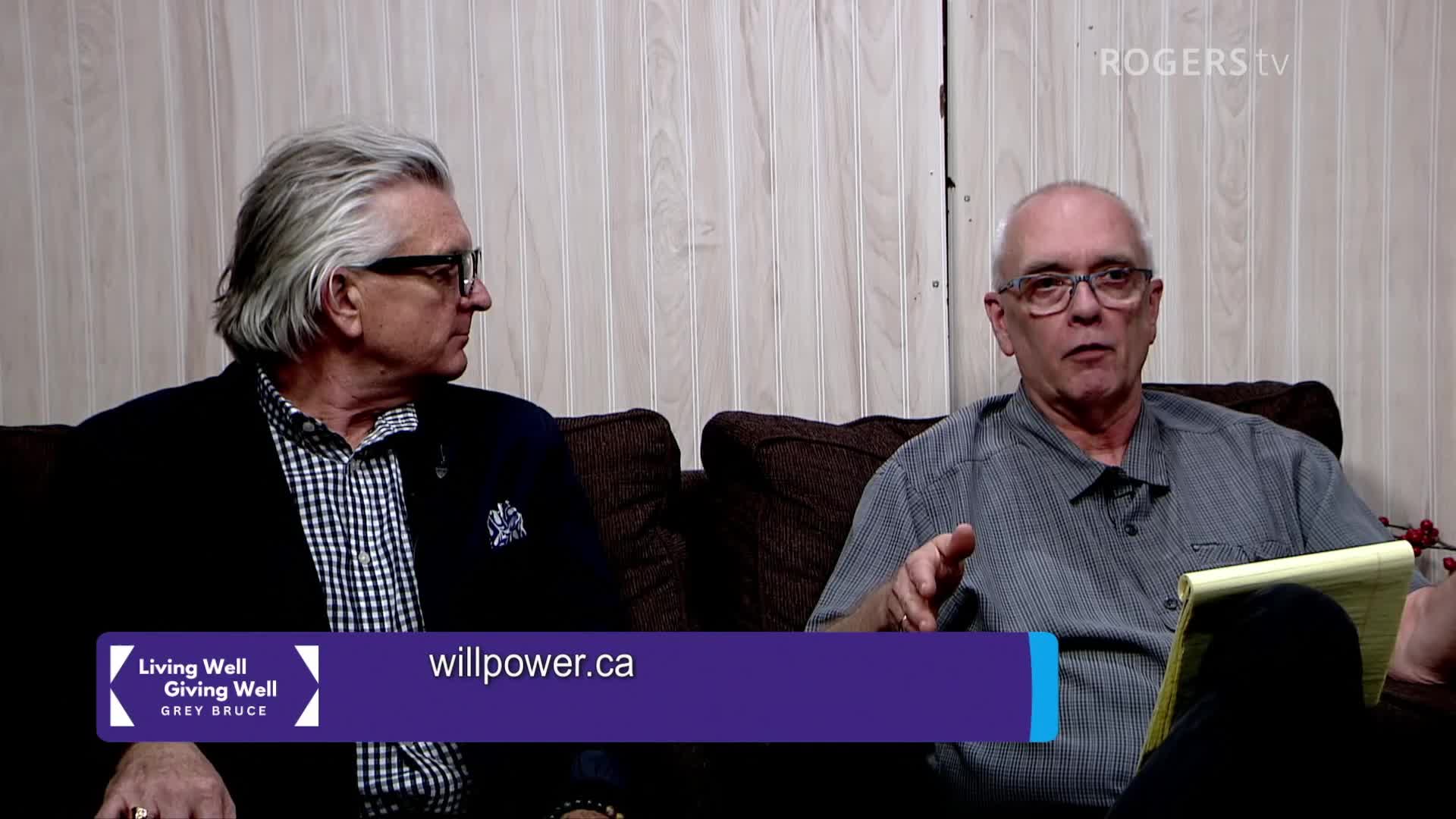 Living Well, Giving Well in Grey Bruce