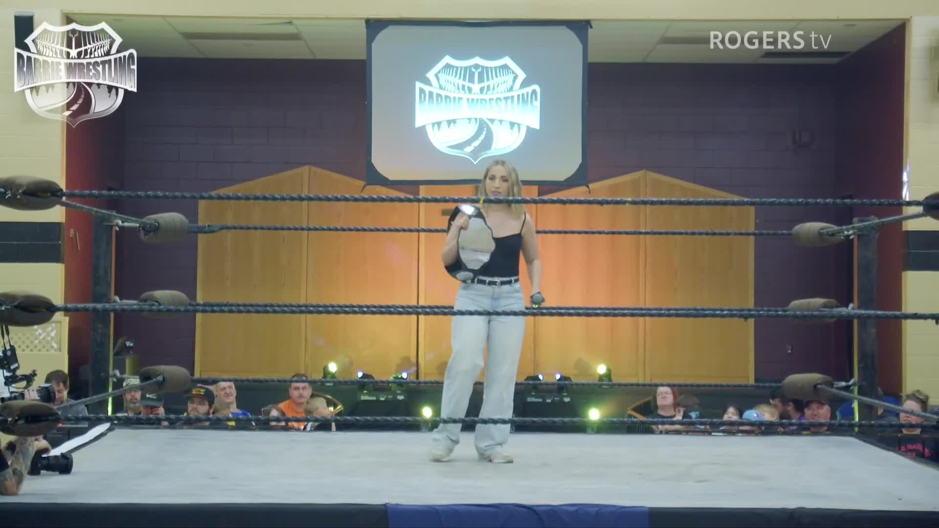 Barrie Wrestling
