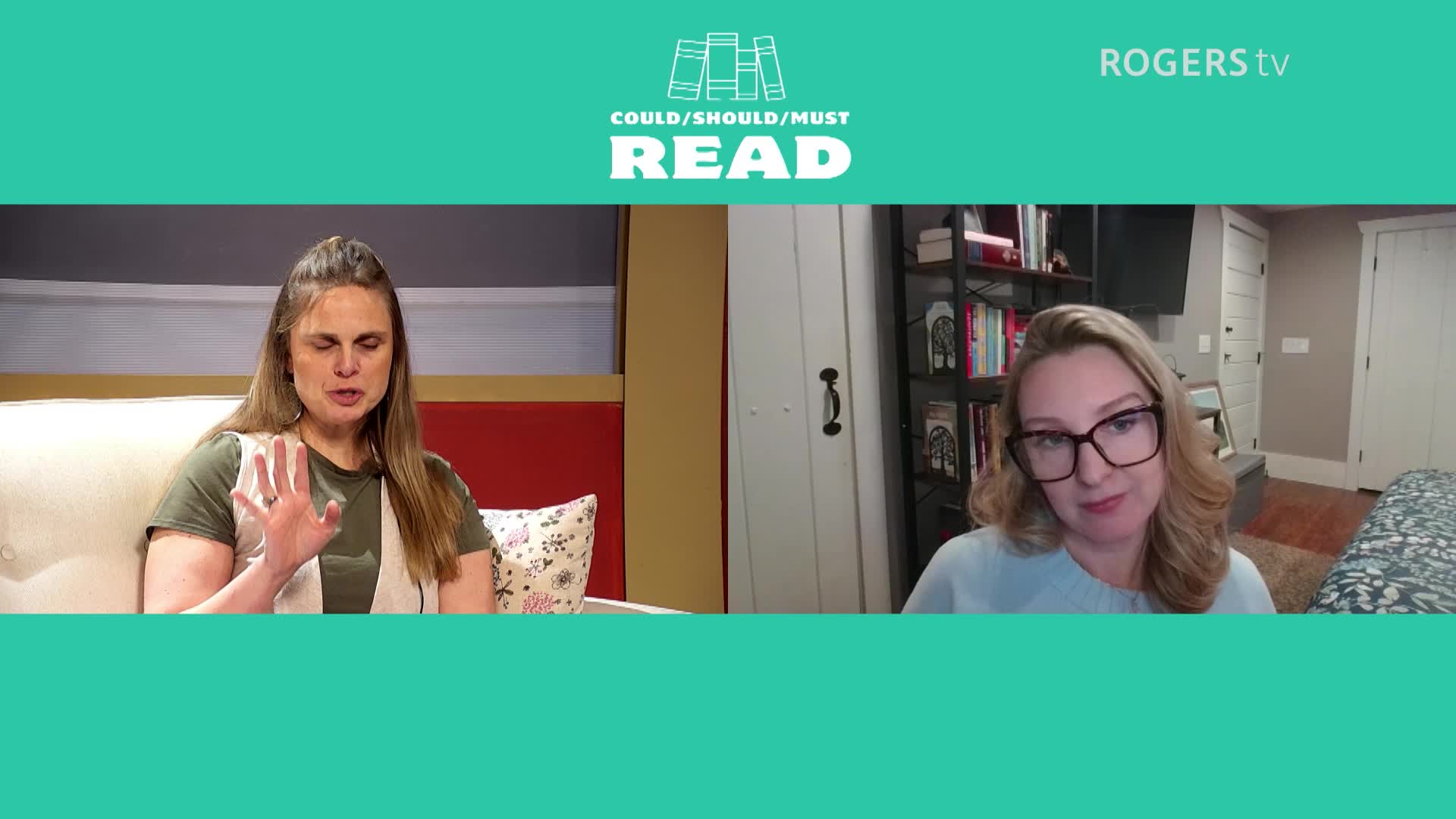 Could Should Must Read