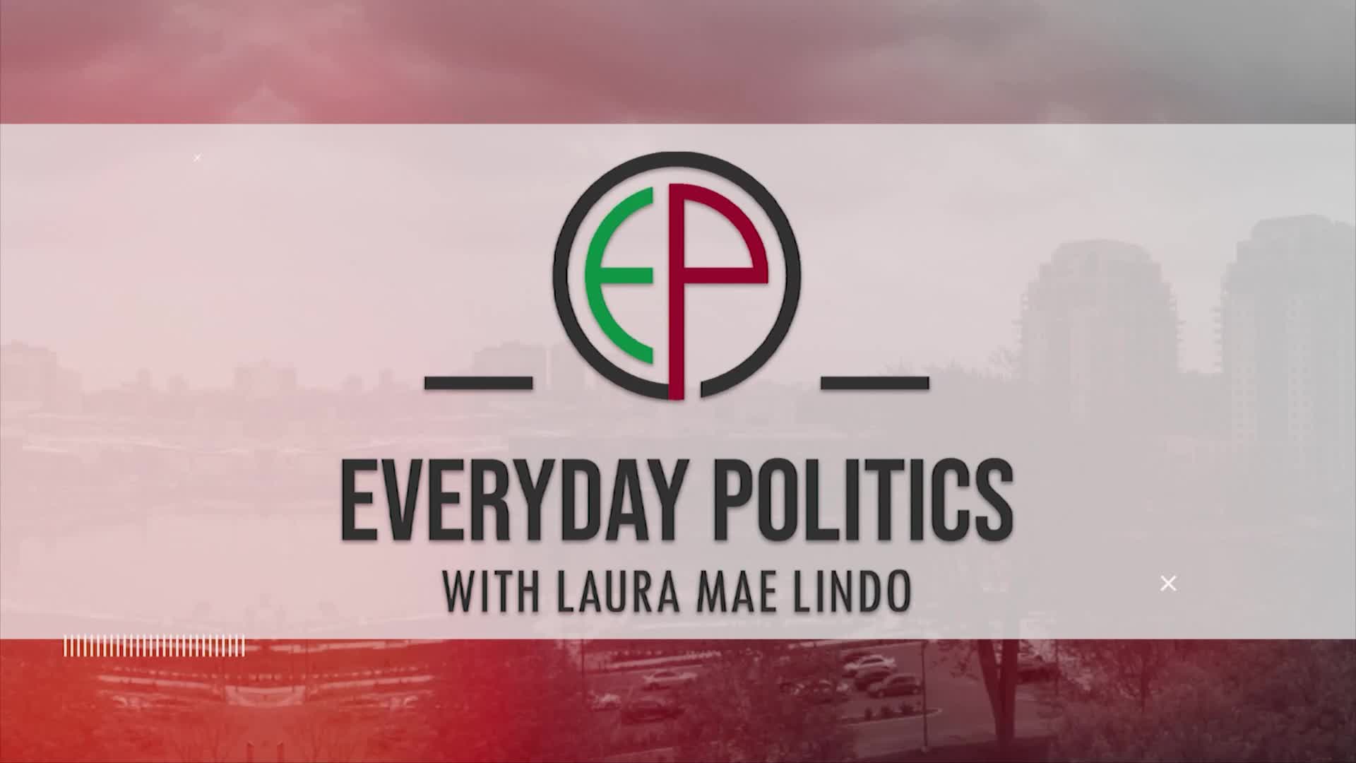 Everyday Politics with Laura Mae Lindo