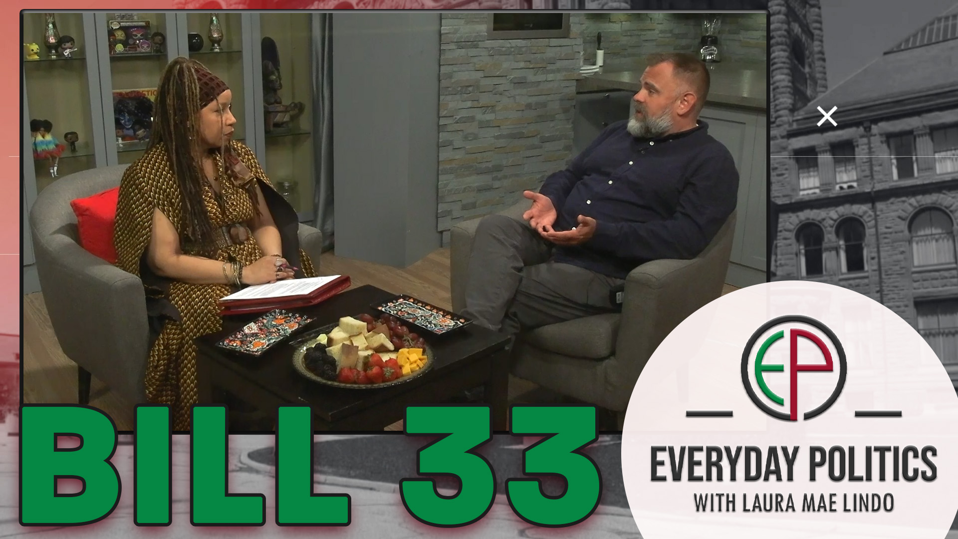 Everyday Politics with Laura Mae Lindo