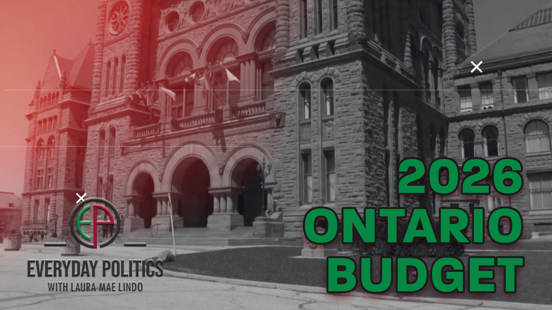 Everyday Politics with Laura Mae Lindo