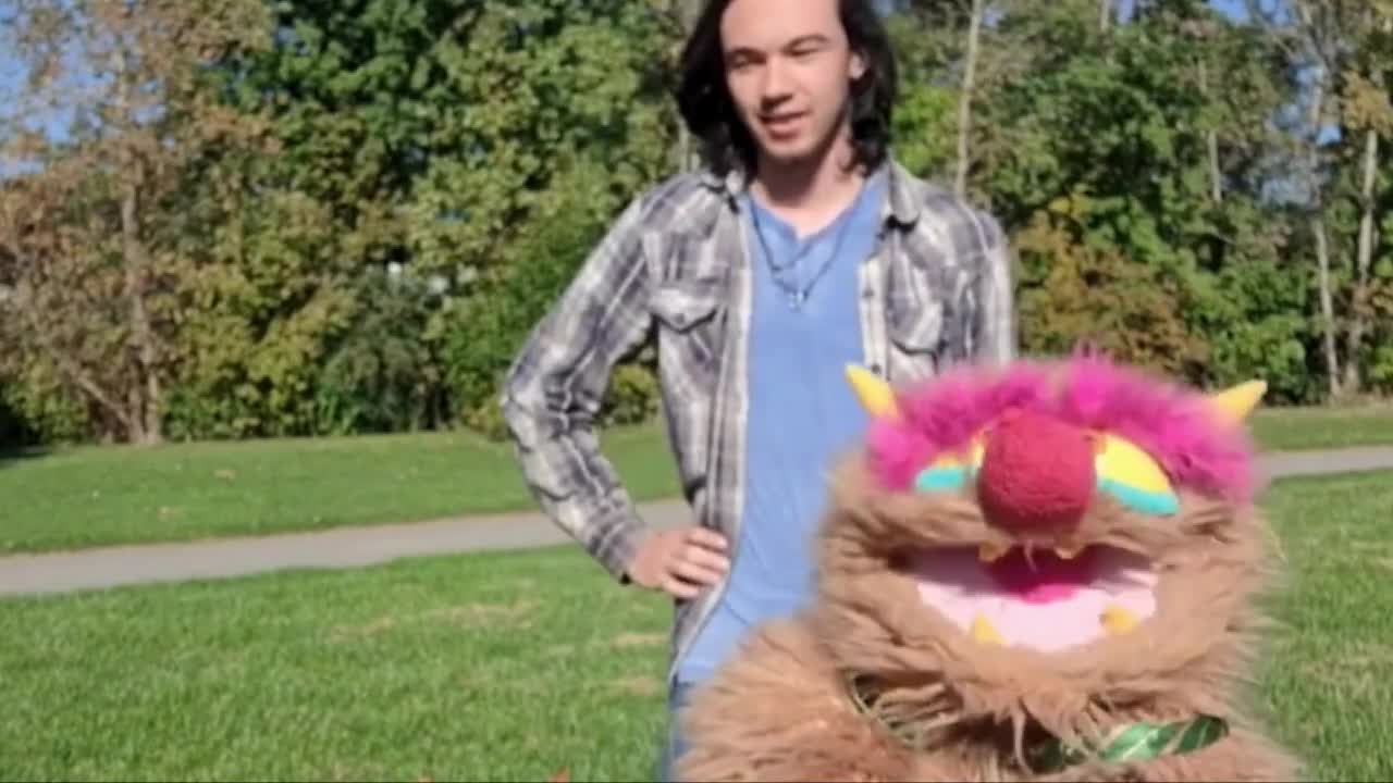 Crumpit Puppet Corner