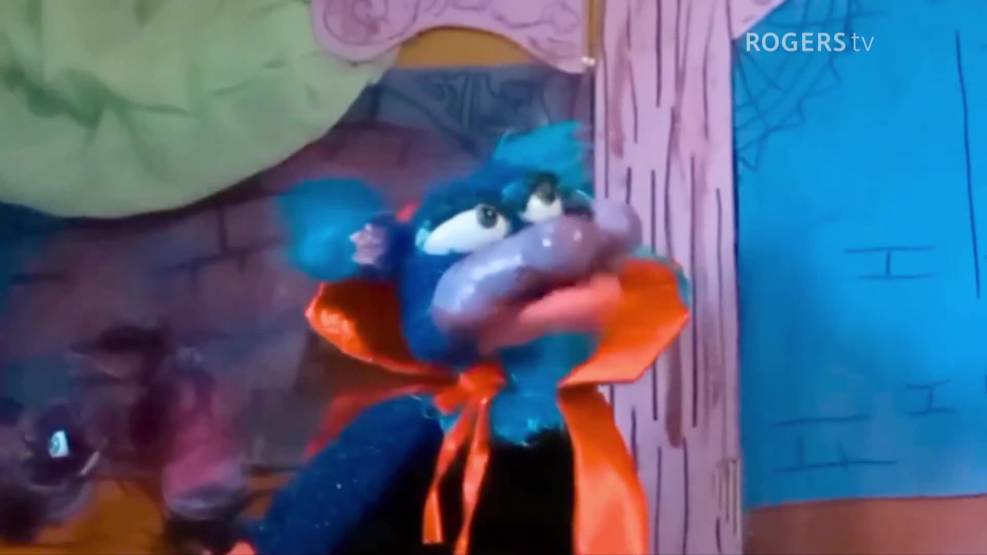 Crumpit Puppet Corner