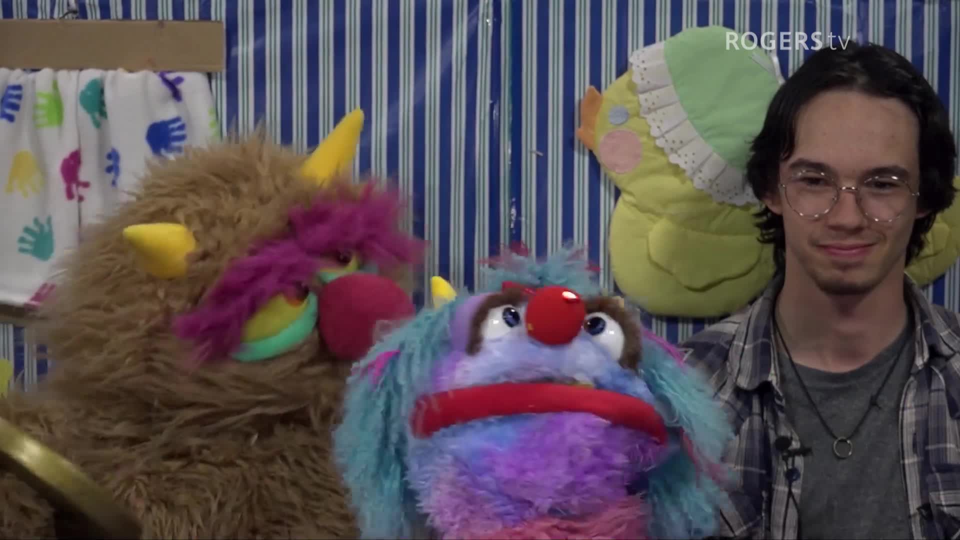 Crumpit Puppet Corner