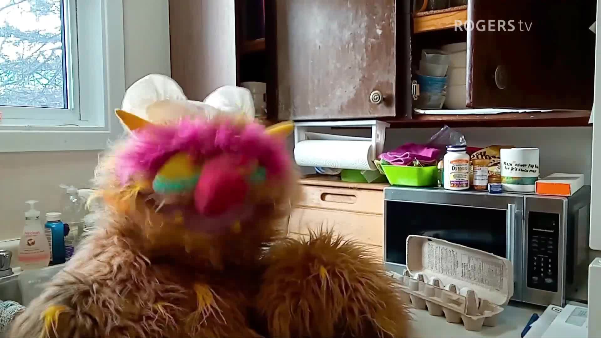 Crumpit Puppet Corner