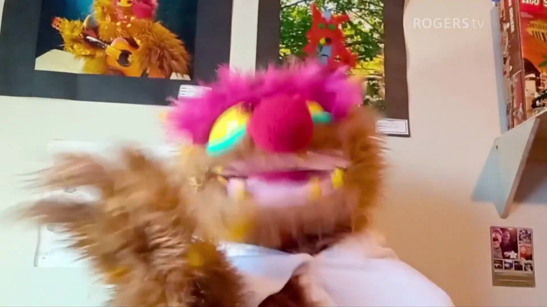 Crumpit Puppet Corner