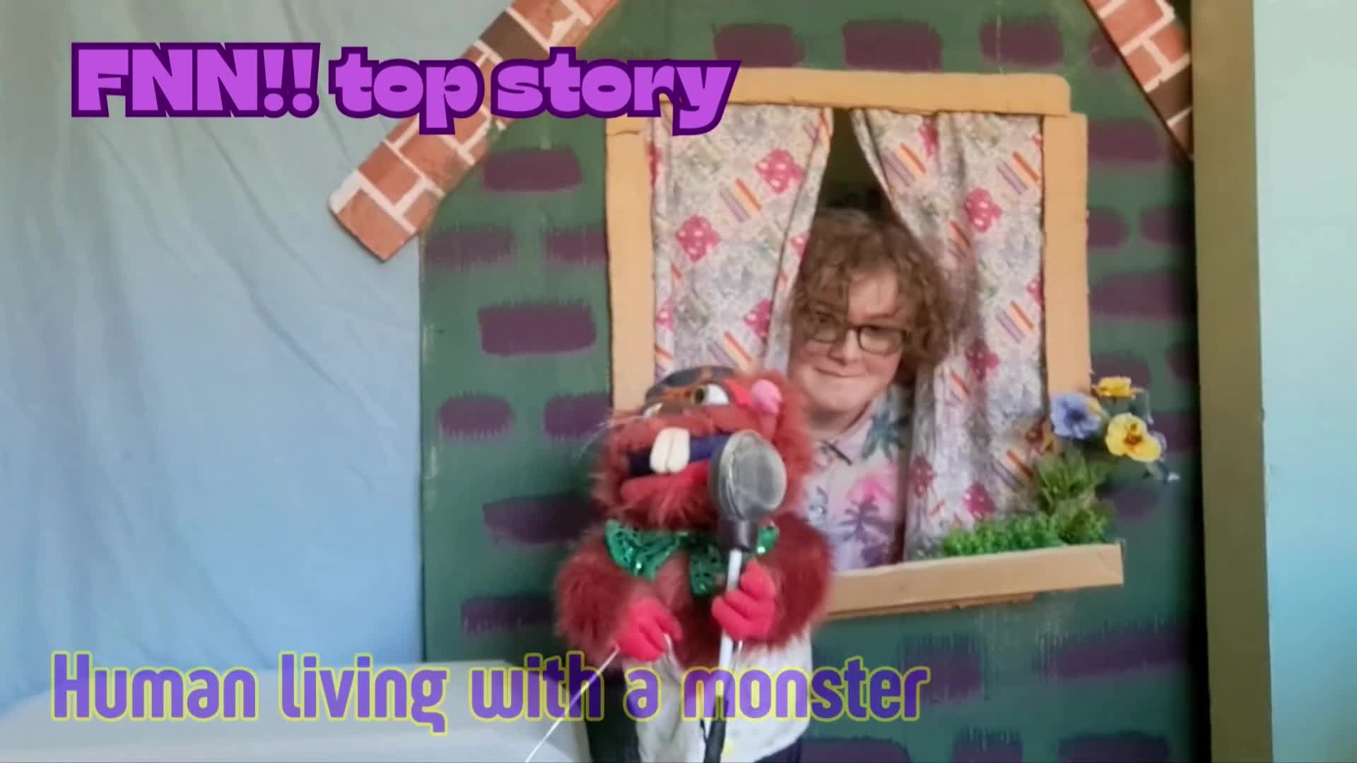 Crumpit Puppet Corner