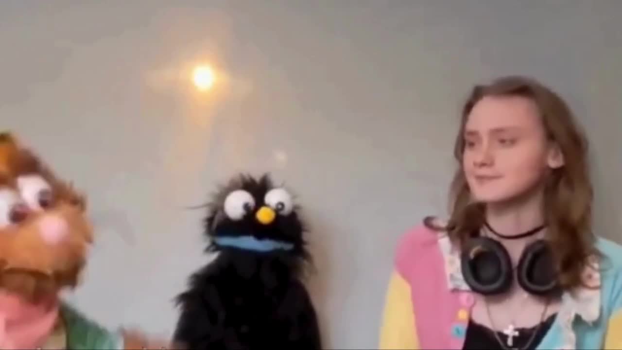 Crumpit Puppet Corner