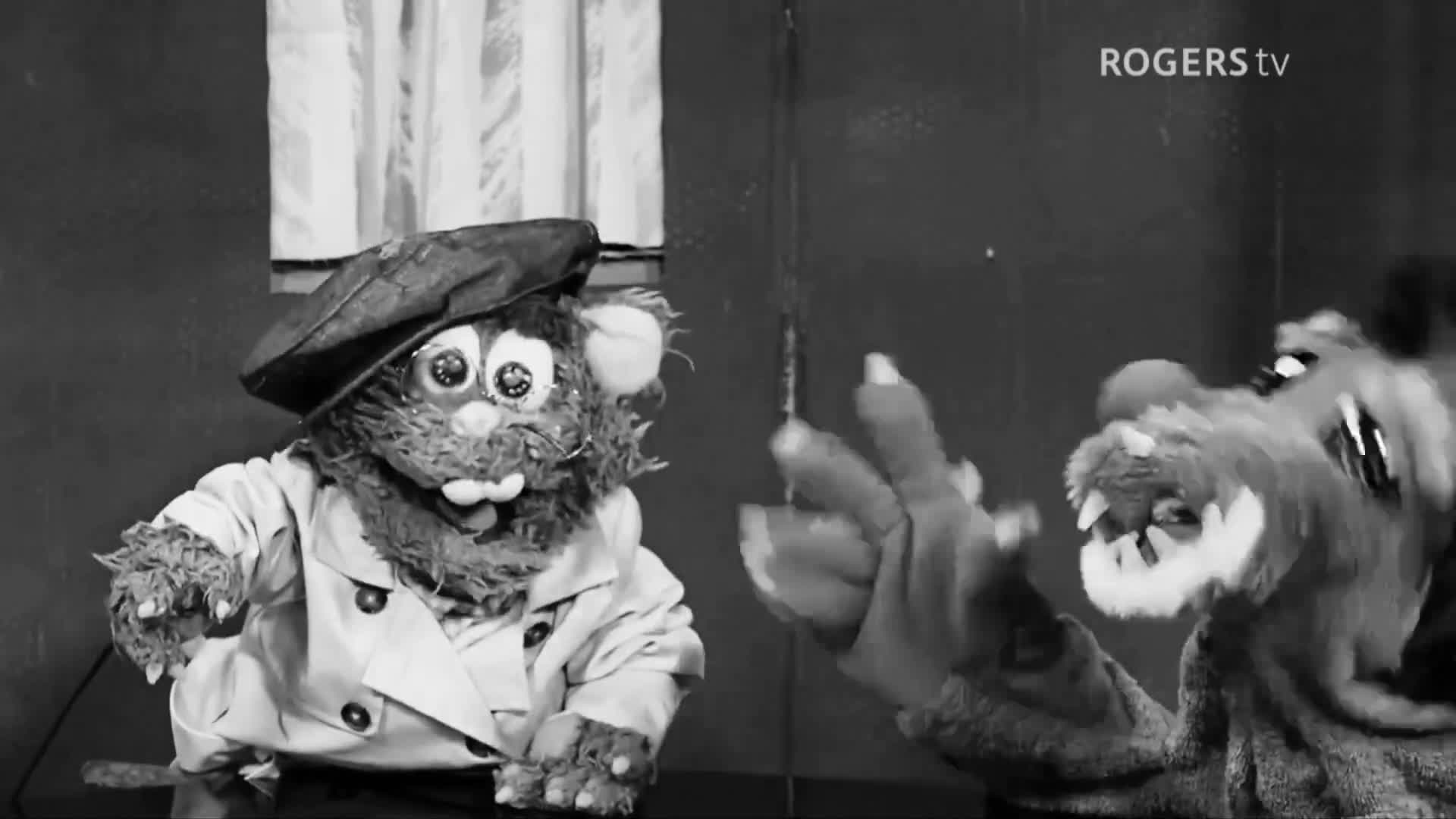 Crumpit Puppet Corner