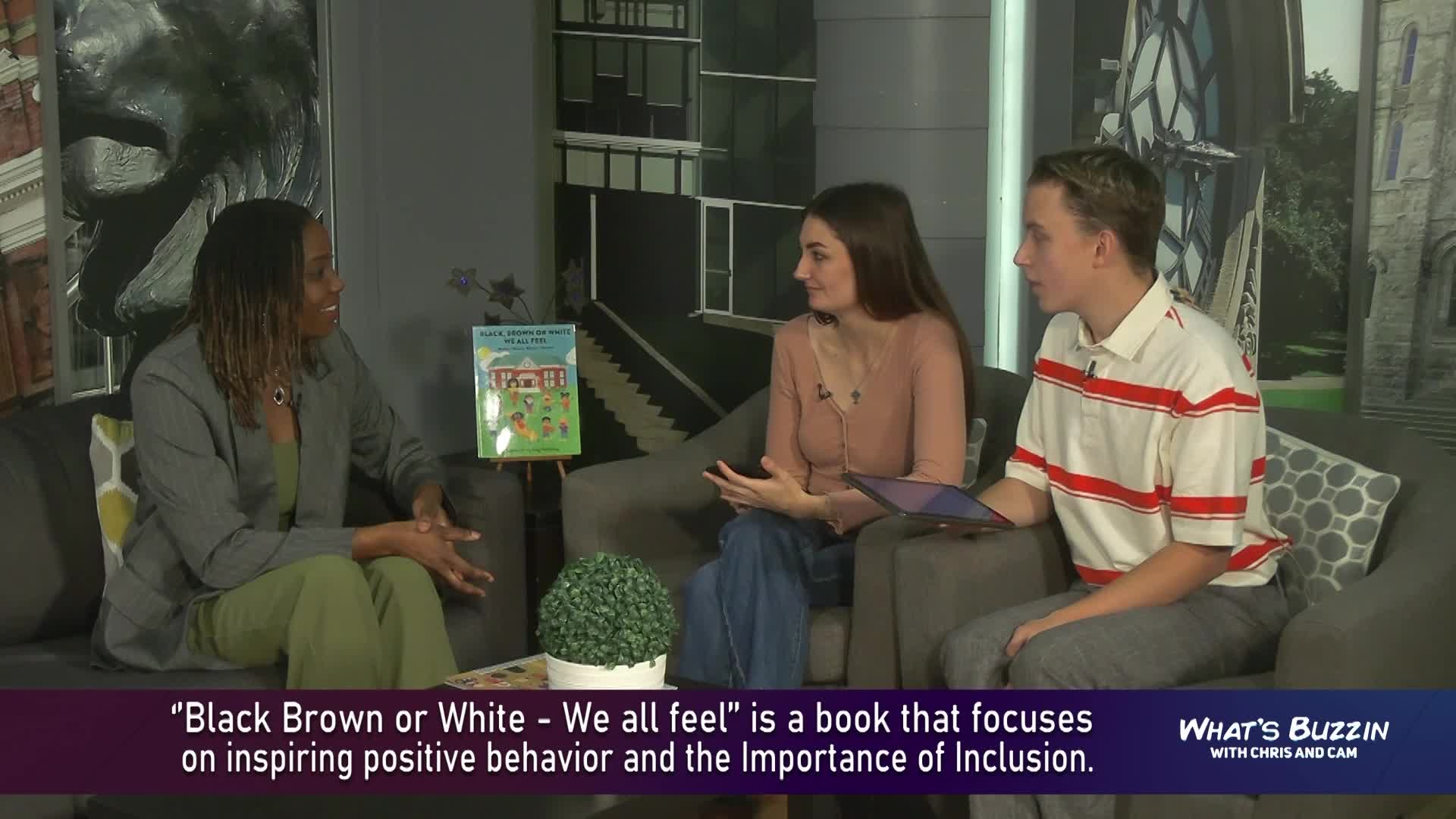 What's Buzzin with Chris and Cam